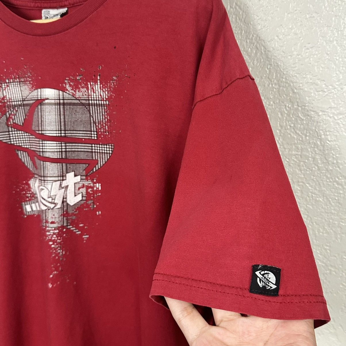 Lost Enterprises × Vintage Vintage Y2K Lost Enterprises Skate T-Shirt Size XL Size US XL / EU 56 / 4 - 3 Thumbnail