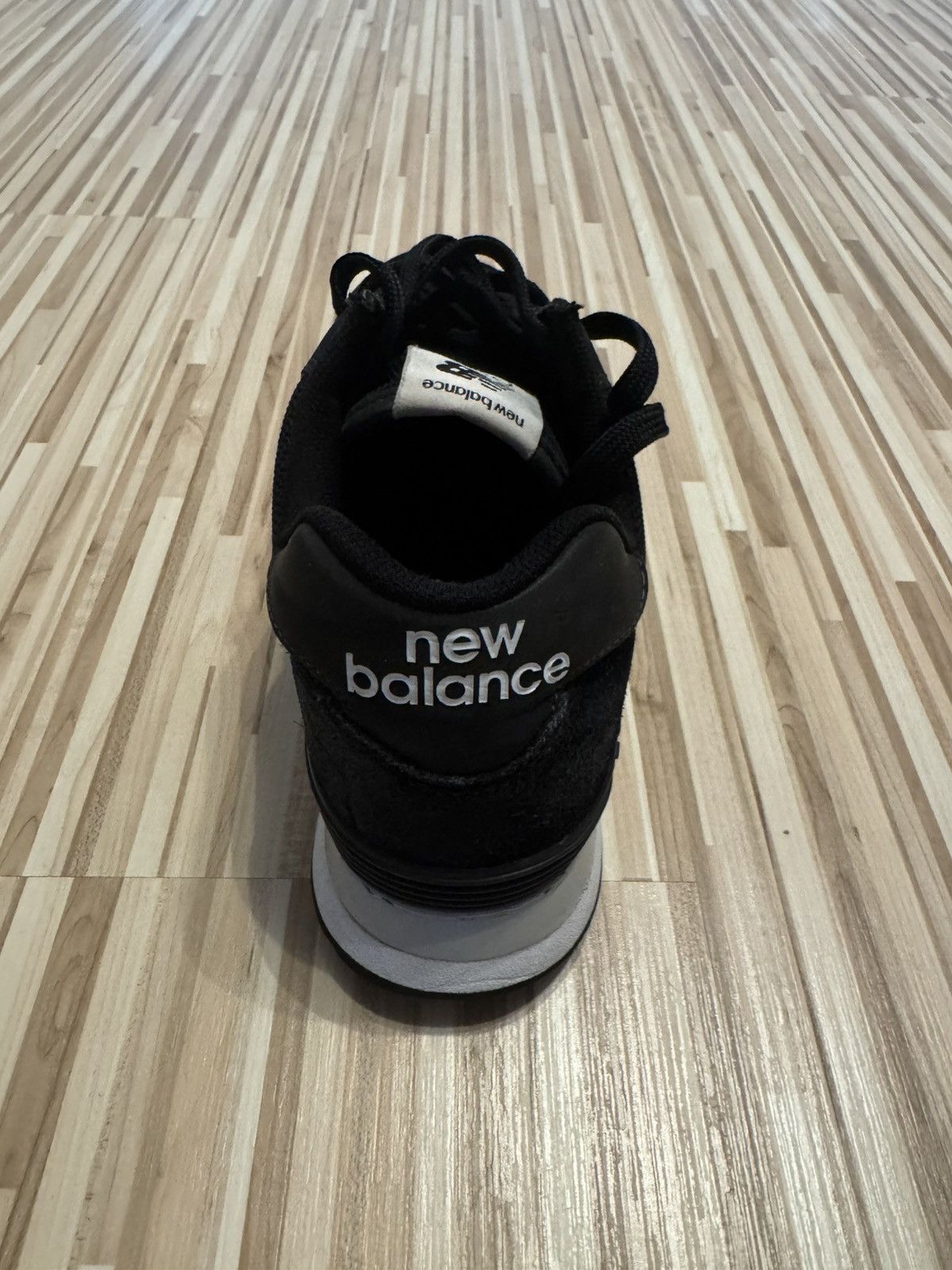 Comme des Garcons × Junya Watanabe × New Balance eYe Comme des Garcons Junya Watanabe x New Balance 574 Size US 8 / EU 41 - 3 Thumbnail