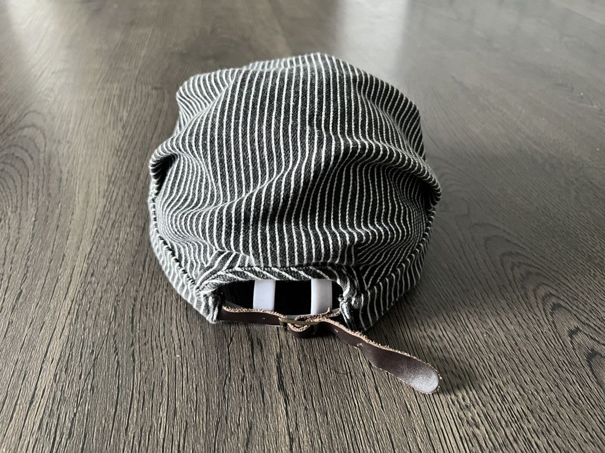 Lee × Vintage LEE Union Made Railroad Hickory Cap Size ONE SIZE - 6 Thumbnail
