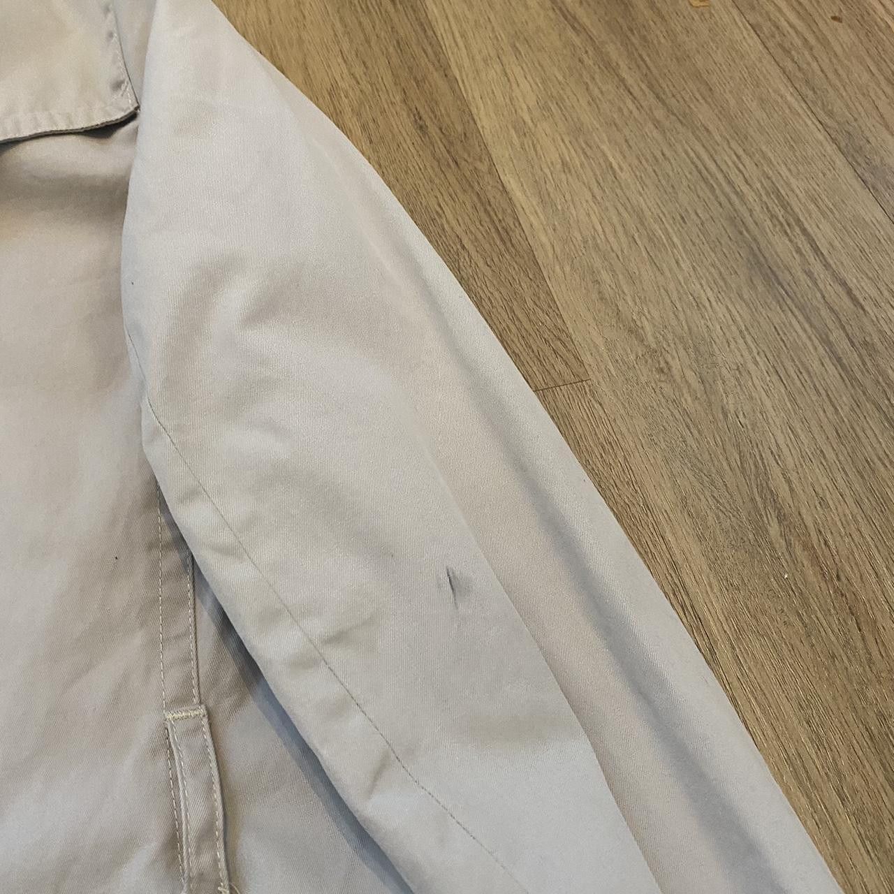 Tommy Hilfiger Tommy Hilfiger for you mommy Cream trench coat Size US S / EU 44-46 / 1 - 8 Thumbnail
