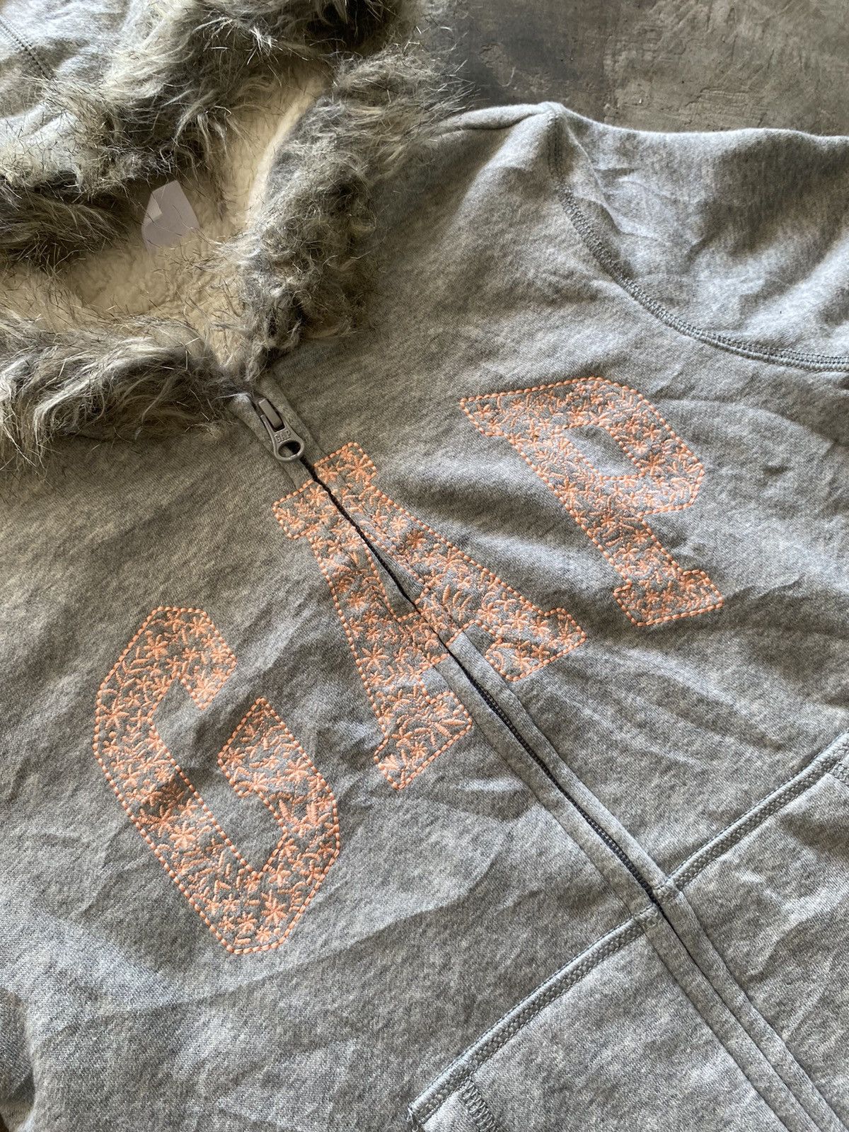 Gap GAP FUR IFSIXWASNINE STYLE HOODIE Size XS / US 0-2 / IT 36-38 - 2 Thumbnail