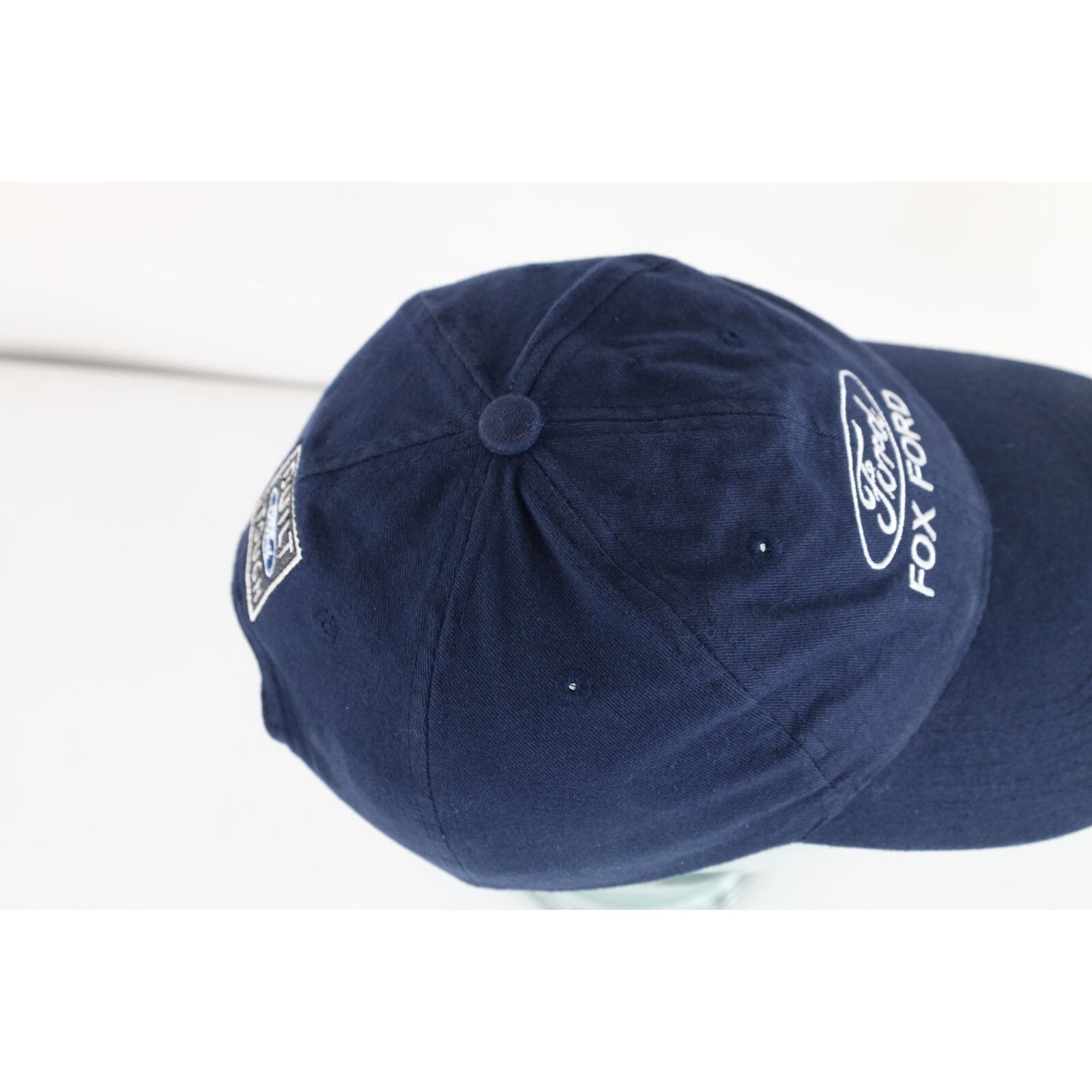 Vintage Vintage Ford Motor Company Spell Out Built Ford Tough Hat Size ONE SIZE - 9 Thumbnail