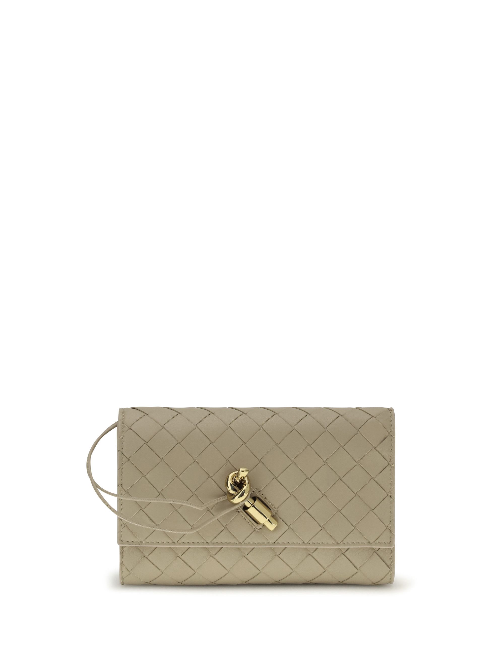 Bottega Veneta Andiamo Clutch Bag Size ONE SIZE - 1 Thumbnail
