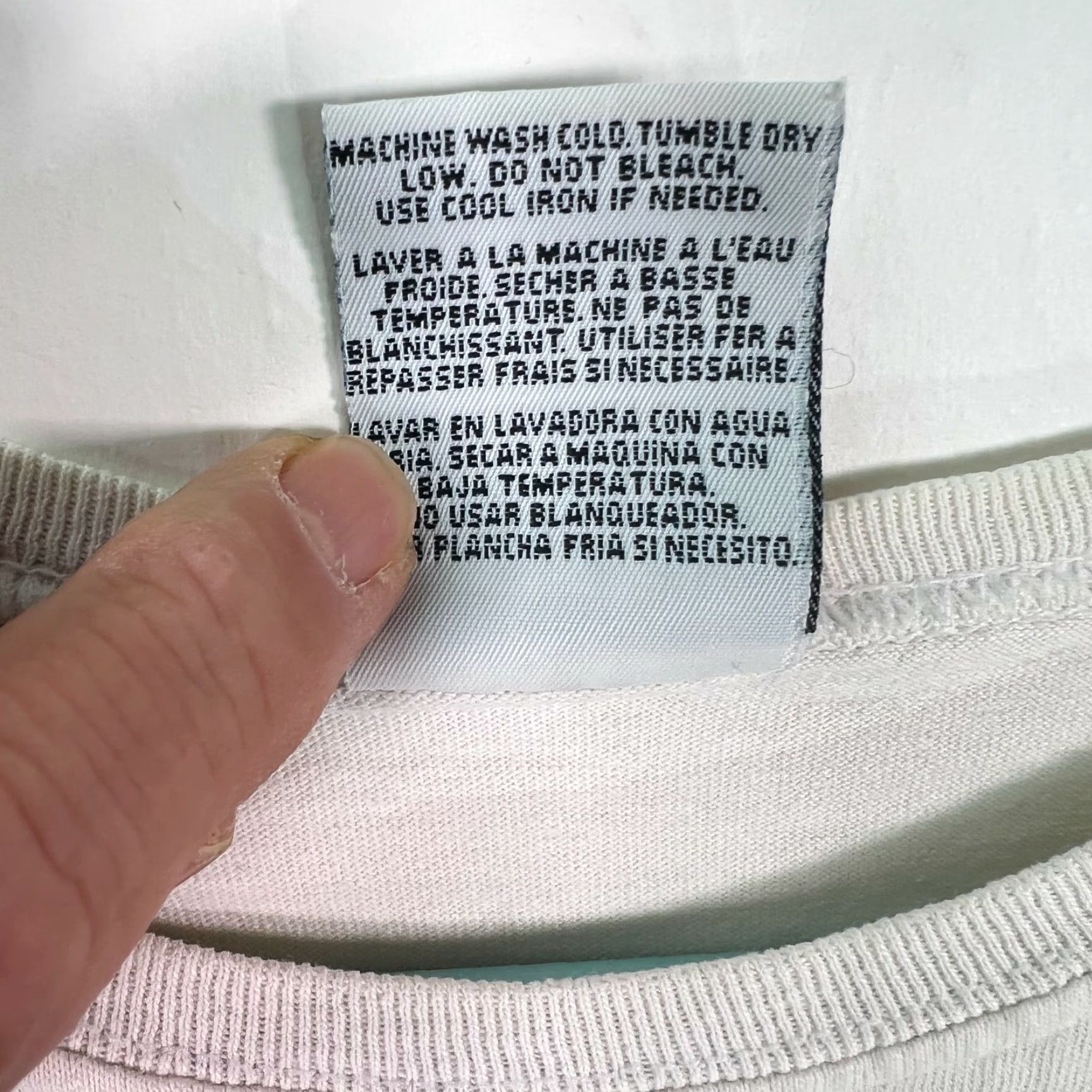 Adidas Adidas Mens T-Shirt Size US L / EU 52-54 / 3 - 6 Thumbnail