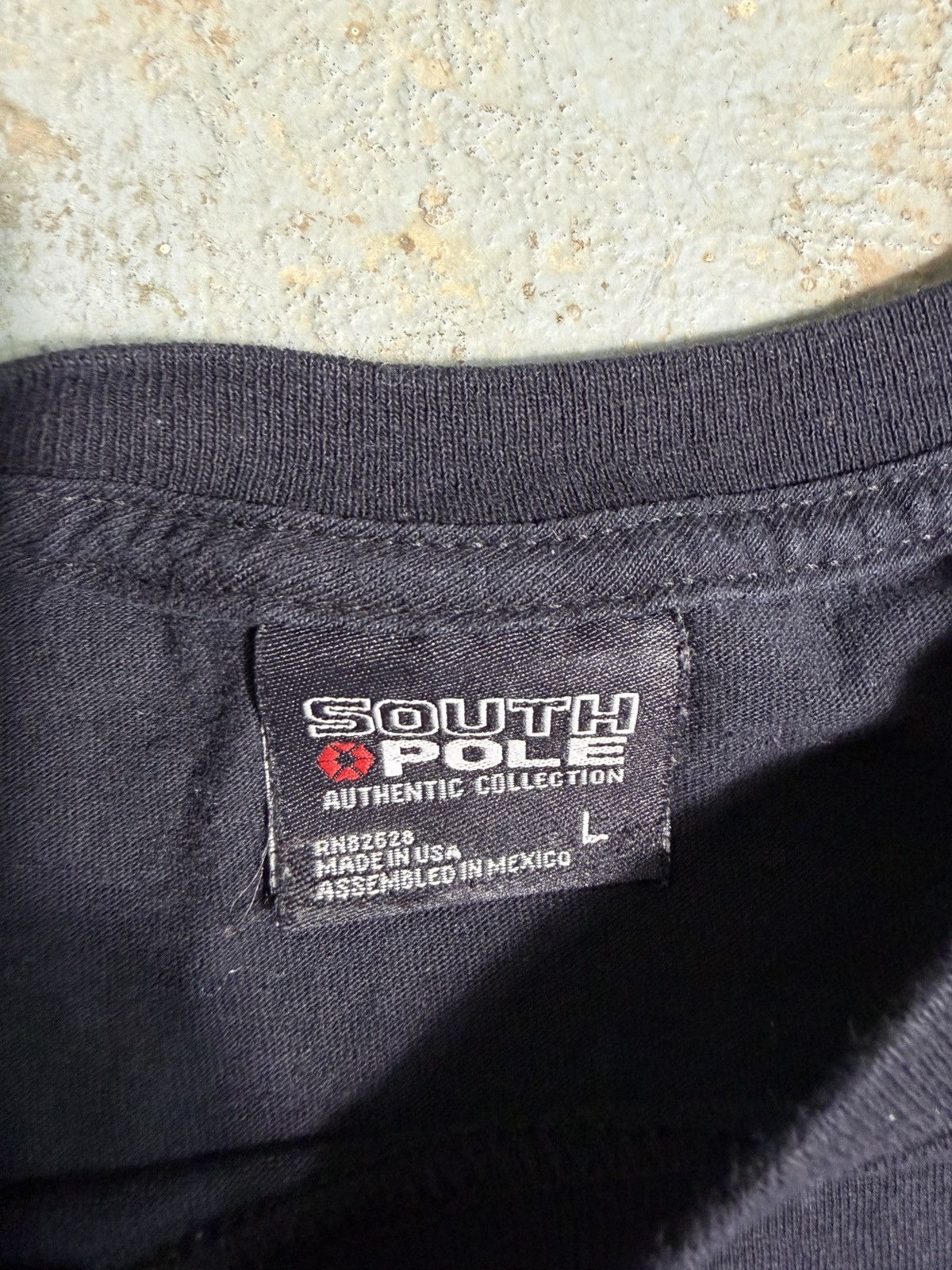 Southpole Y2K Southpole ‘LA’ Tee Size US L / EU 52-54 / 3 - 3 Thumbnail
