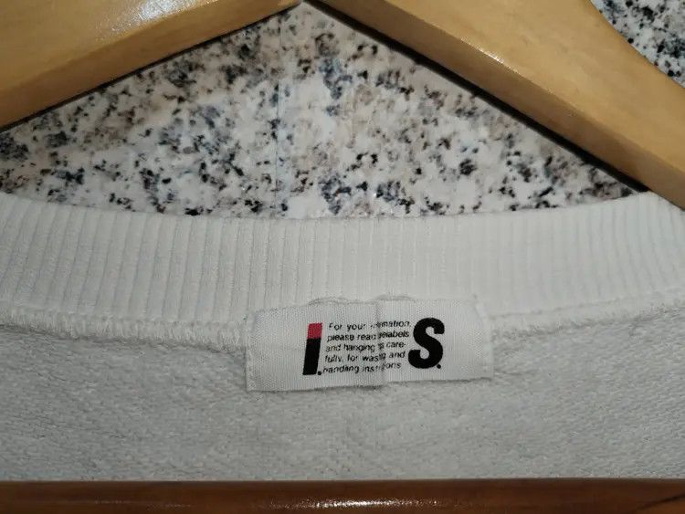 Issey Miyake VINTAGE IS ISSEY MIYAKE VERY RARE Size US M / EU 48-50 / 2 - 5 Thumbnail