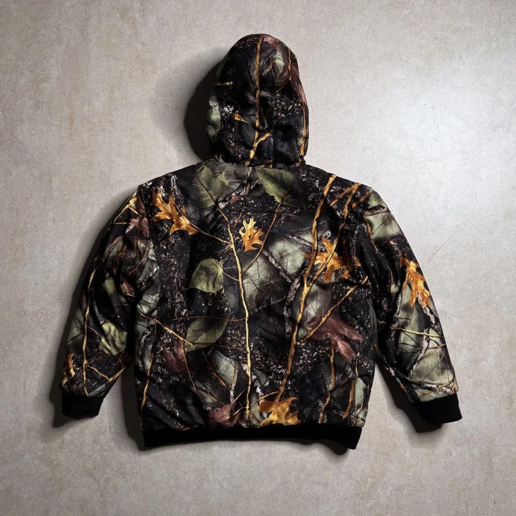 Other Vintage WFS Blurry Hunting Jacket - 3XS Size US M / EU 48-50 / 2 - 2 Thumbnail
