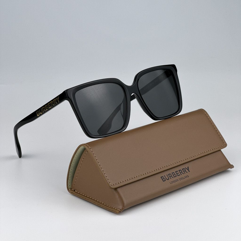 Burberry NEW Burberry BE4411D 300187 Square Women Sunglasses Size ONE SIZE - 2 Thumbnail