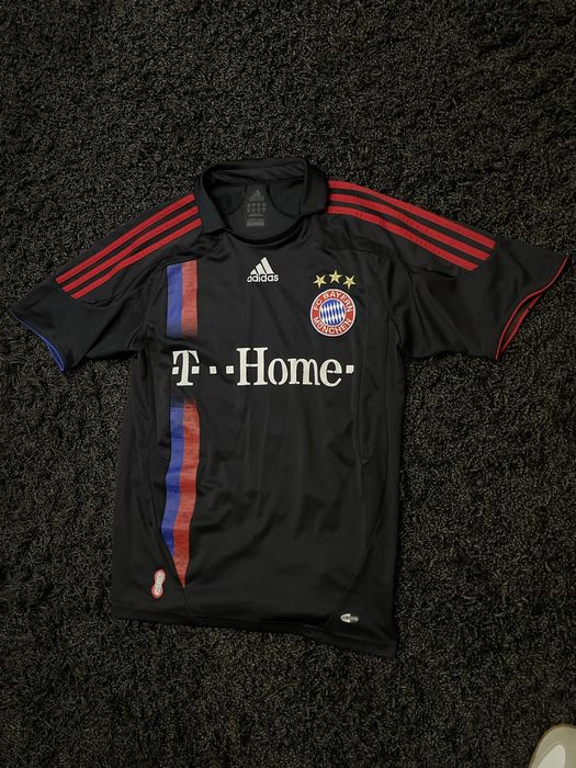 Chapeau rouge vintage FC Bayern Munich Munich réglable