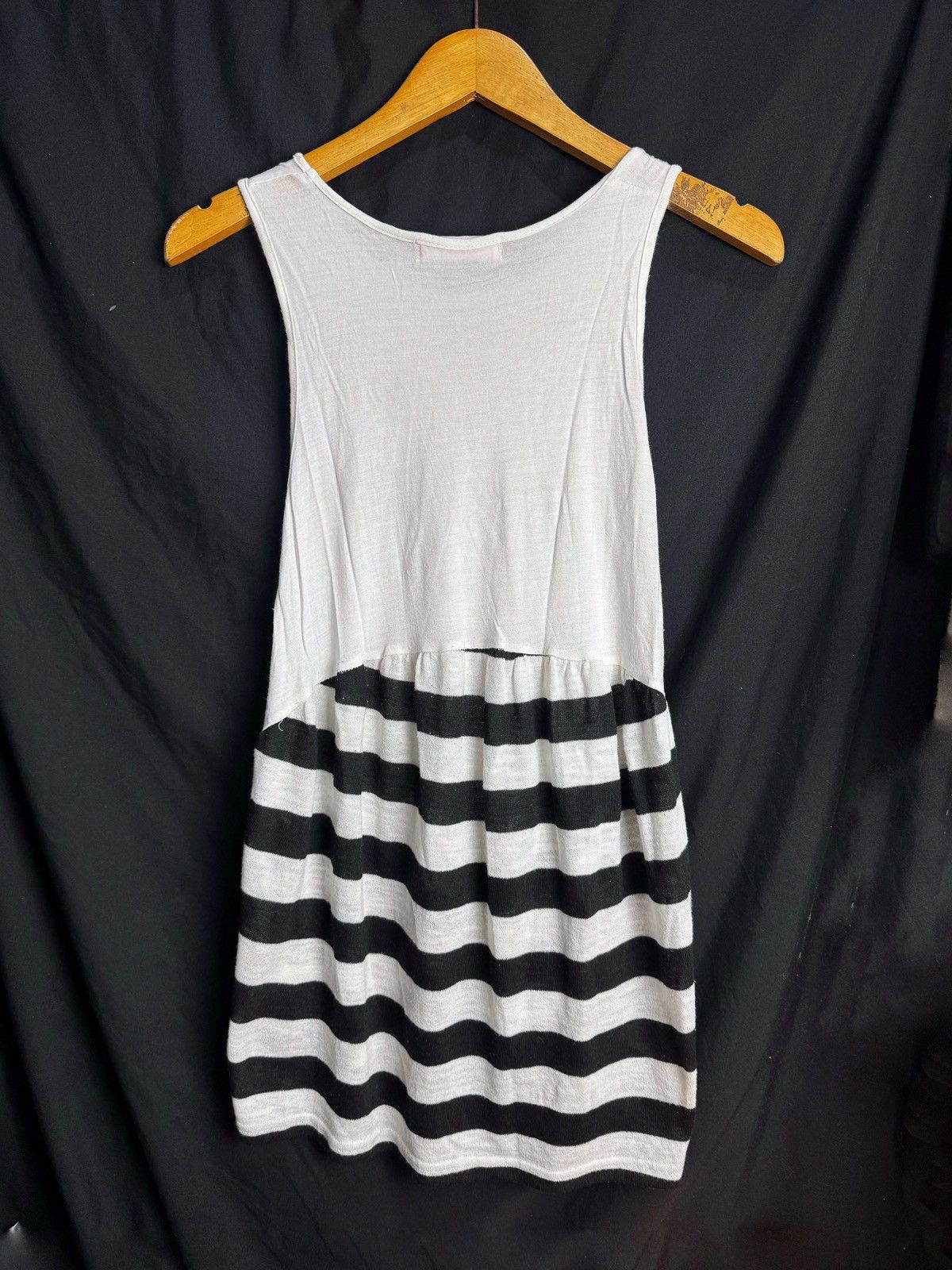 Angel Blue 2000s Mezzo Piano Tanktop Size S / US 4 / IT 40 - 4 Thumbnail