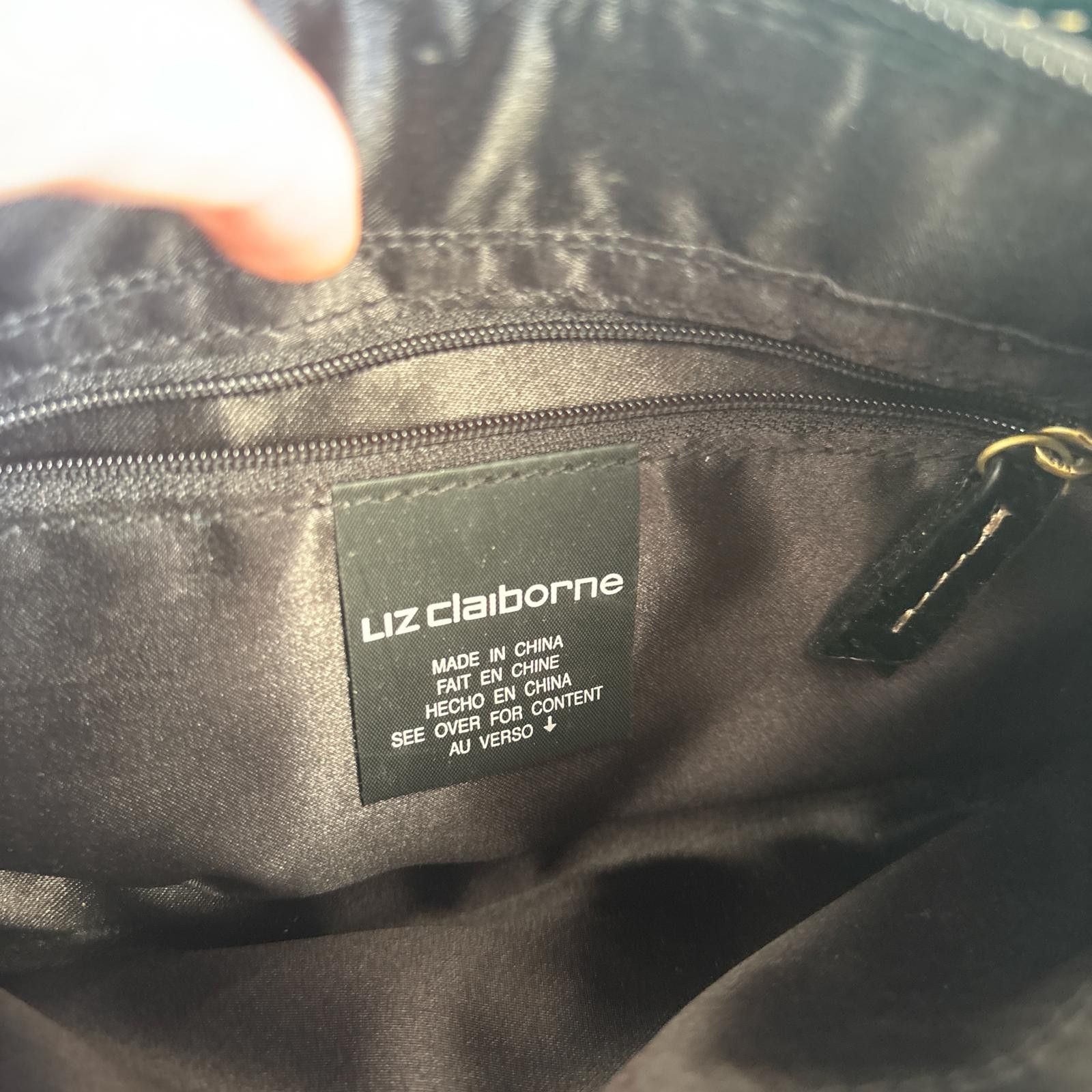 Other y2k grunge liz Claiborne shoulder bag purse Size ONE SIZE - 5 Thumbnail