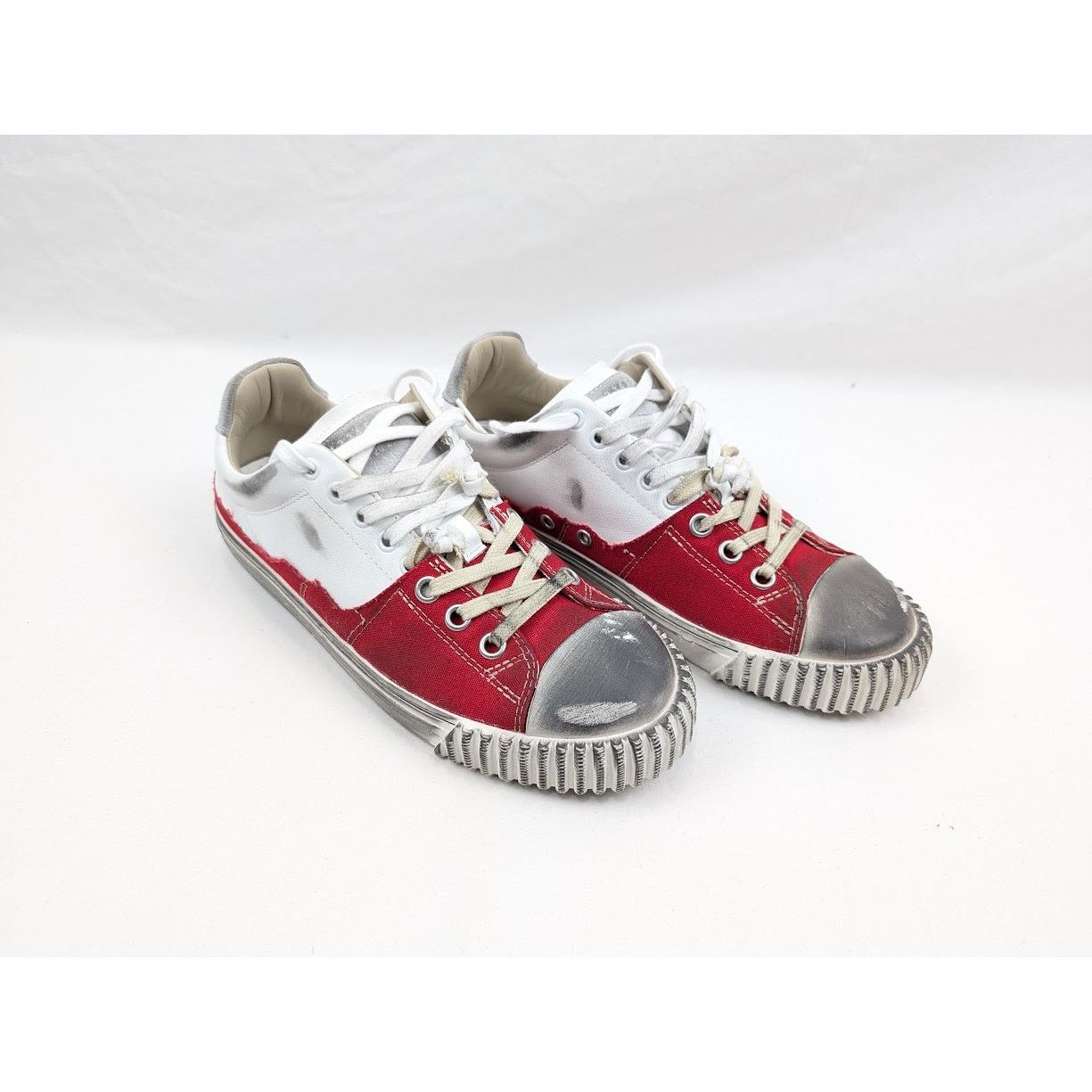 Maison Margiela o1rshd1 Q:3 / Low-Top Sneakers in Multicolor Size US 8 / EU 41 - 13 Thumbnail