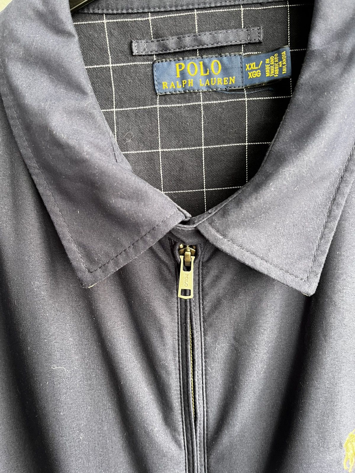Polo Ralph Lauren × Ralph Lauren × Vintage Ralph Lauren jacket Size US XXL / EU 58 / 5 - 8 Thumbnail