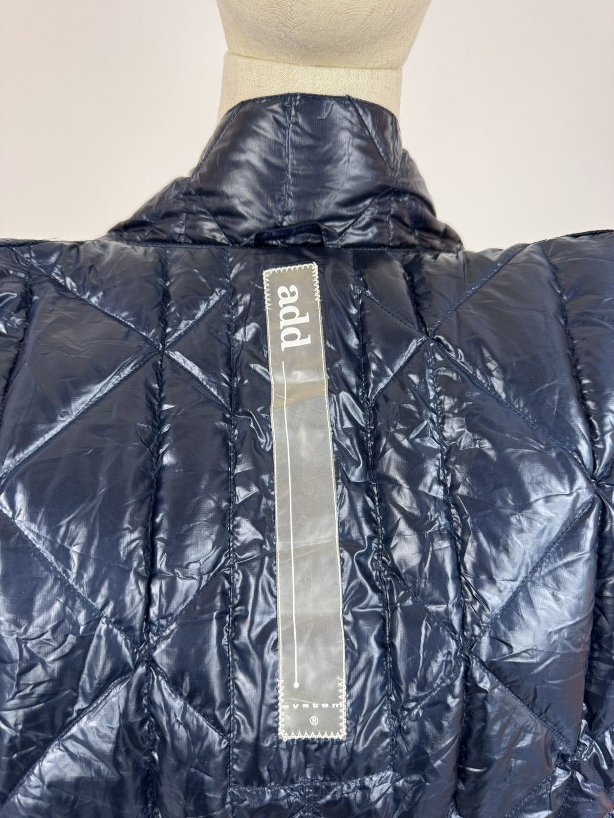 Add add down quilt jacket quilted puffer blazer Women’s size 40 Size M / US 6-8 / IT 42-44 - 9 Thumbnail