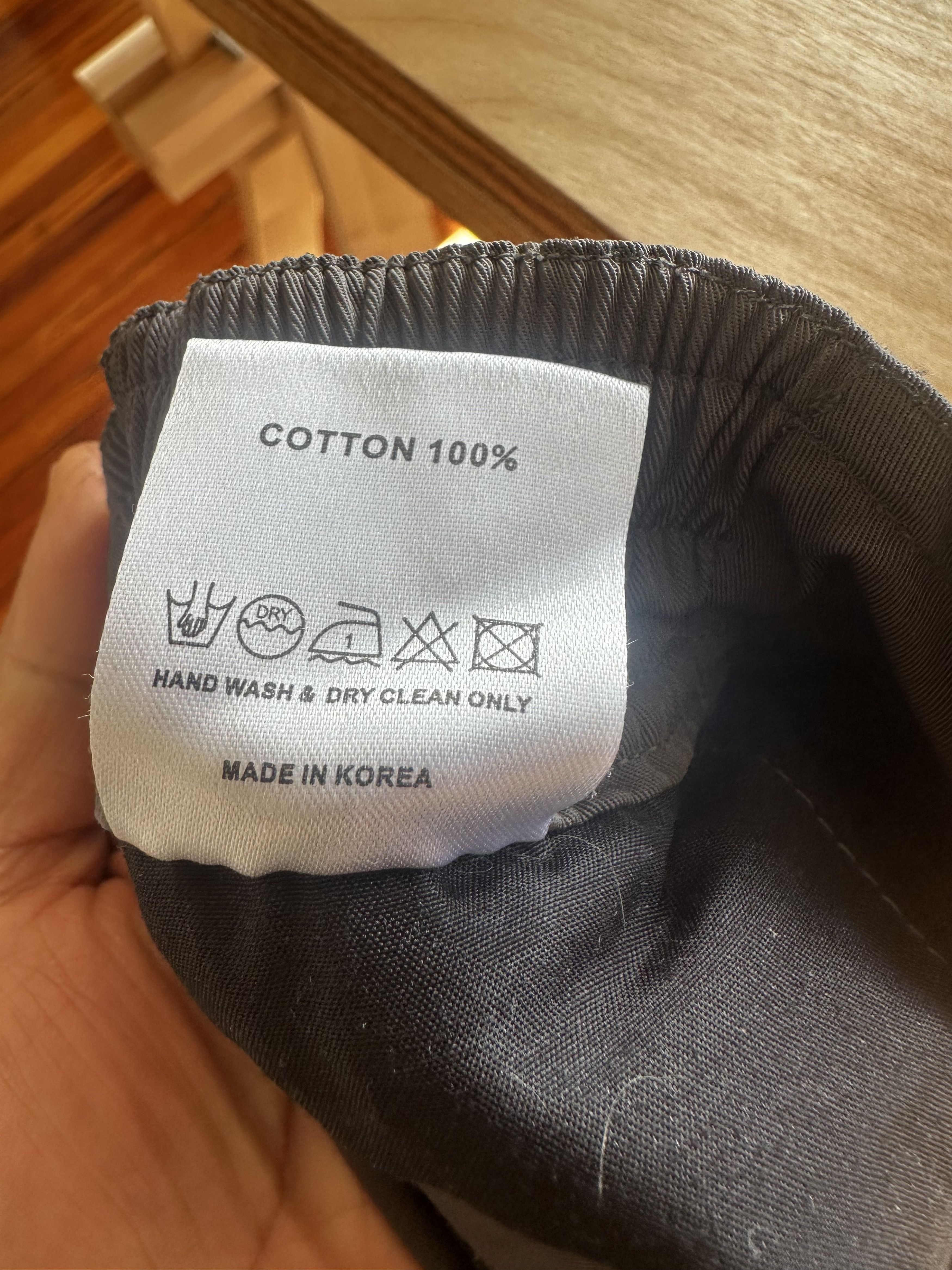 FAR FROM WHAT Far Archive From What Curve Zip Track Pants Size US 30 / EU 46 - 11 Thumbnail