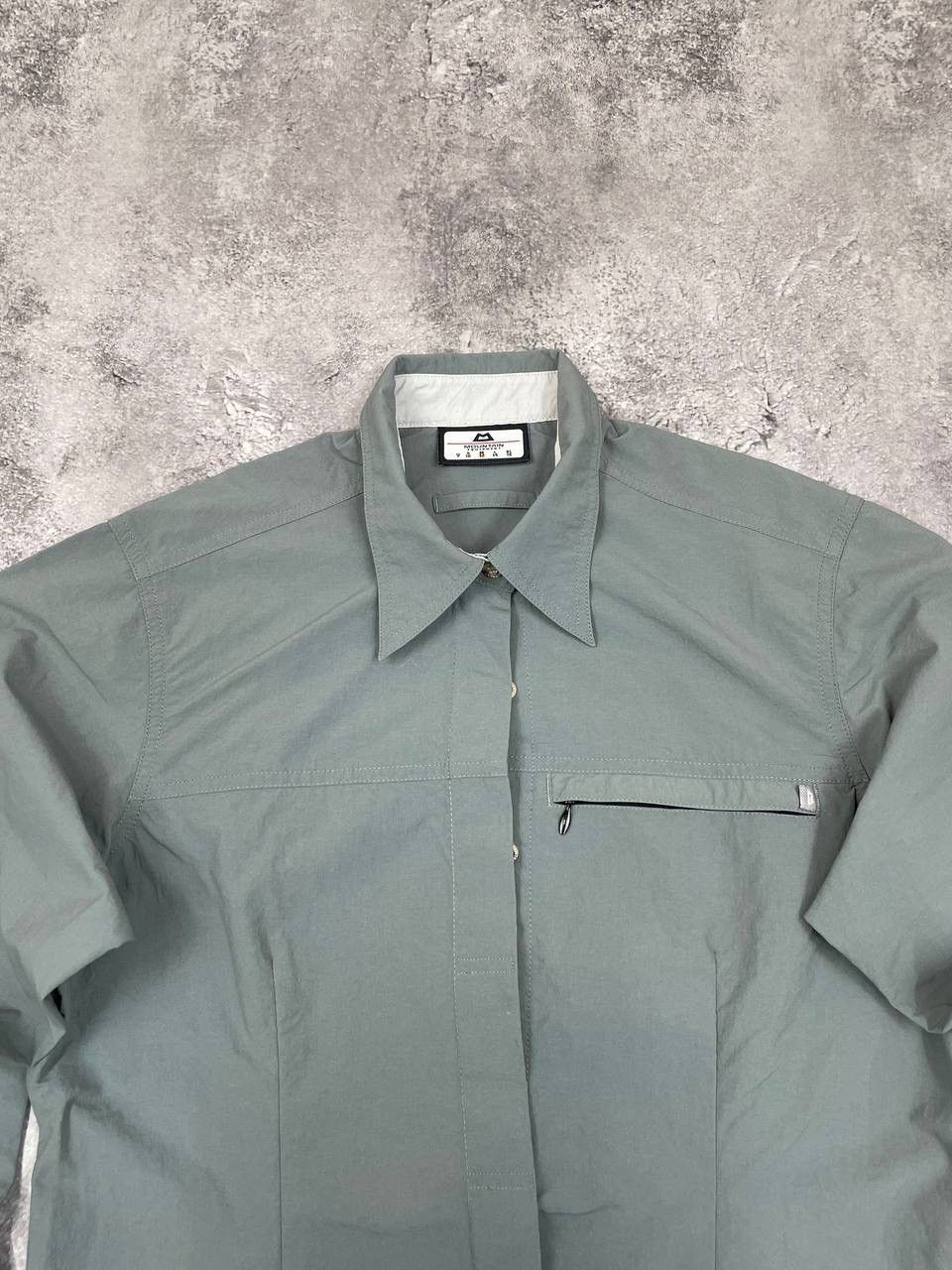 Mountain Equipment Company Mountain Equipment Women Lightweight Outdoor Shirt Size M / US 6-8 / IT 42-44 - 2 Thumbnail