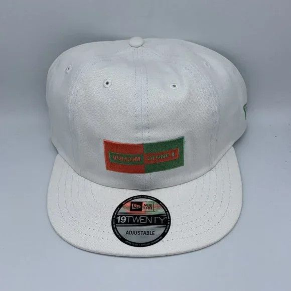 New Era Volcom Stone Louie Lopez 19Twenty New Era Hat Strapback Cap Size ONE SIZE - 1 Thumbnail