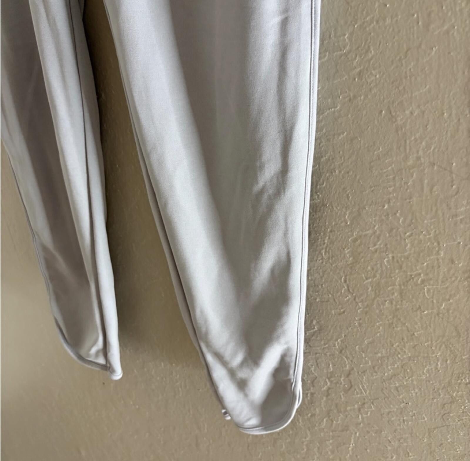 Other Victoria's Secret Light Gray Ankle Pants Size 28" / US 6 / IT 42 - 3 Thumbnail