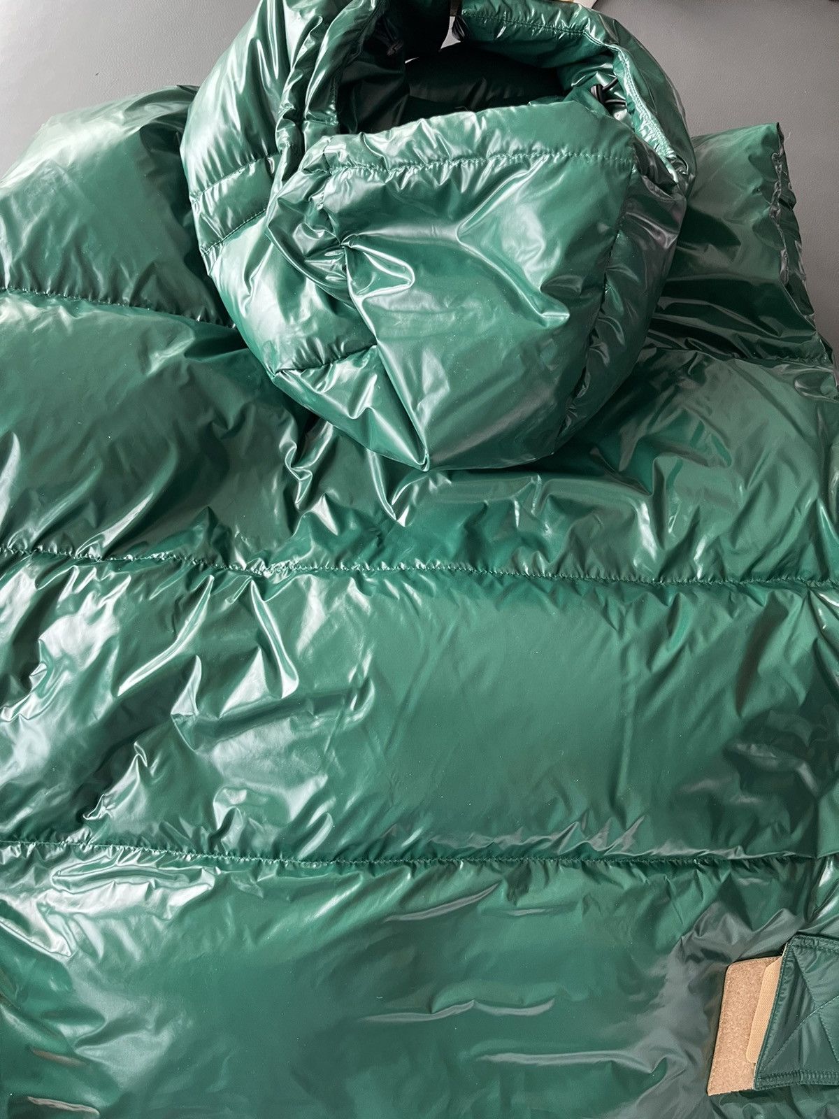 Gucci $3K Super Runway Brand New Goose Down Heavy Vest Coat Rare Size US XXL / EU 58 / 5 - 13 Thumbnail
