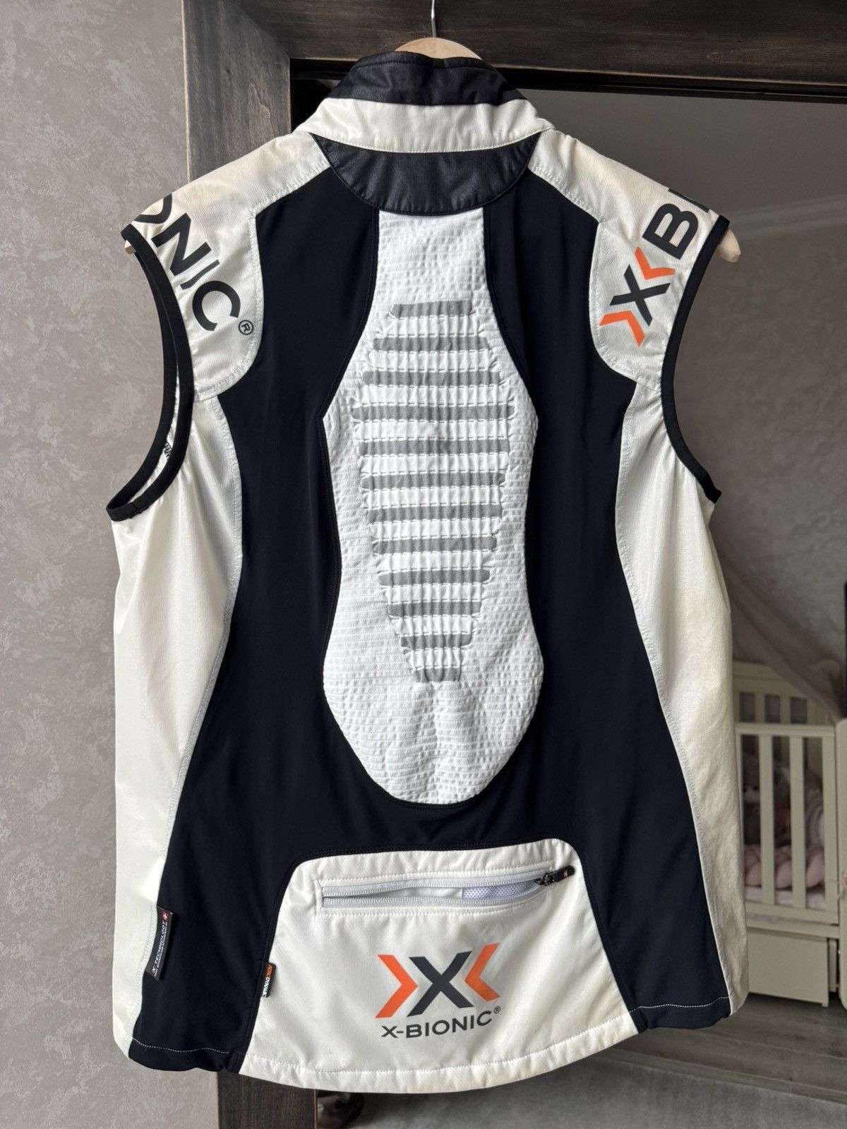 Other X-Bionic Running Man Spherewind Upd Ow Vest Size US L / EU 52-54 / 3 - 5 Thumbnail