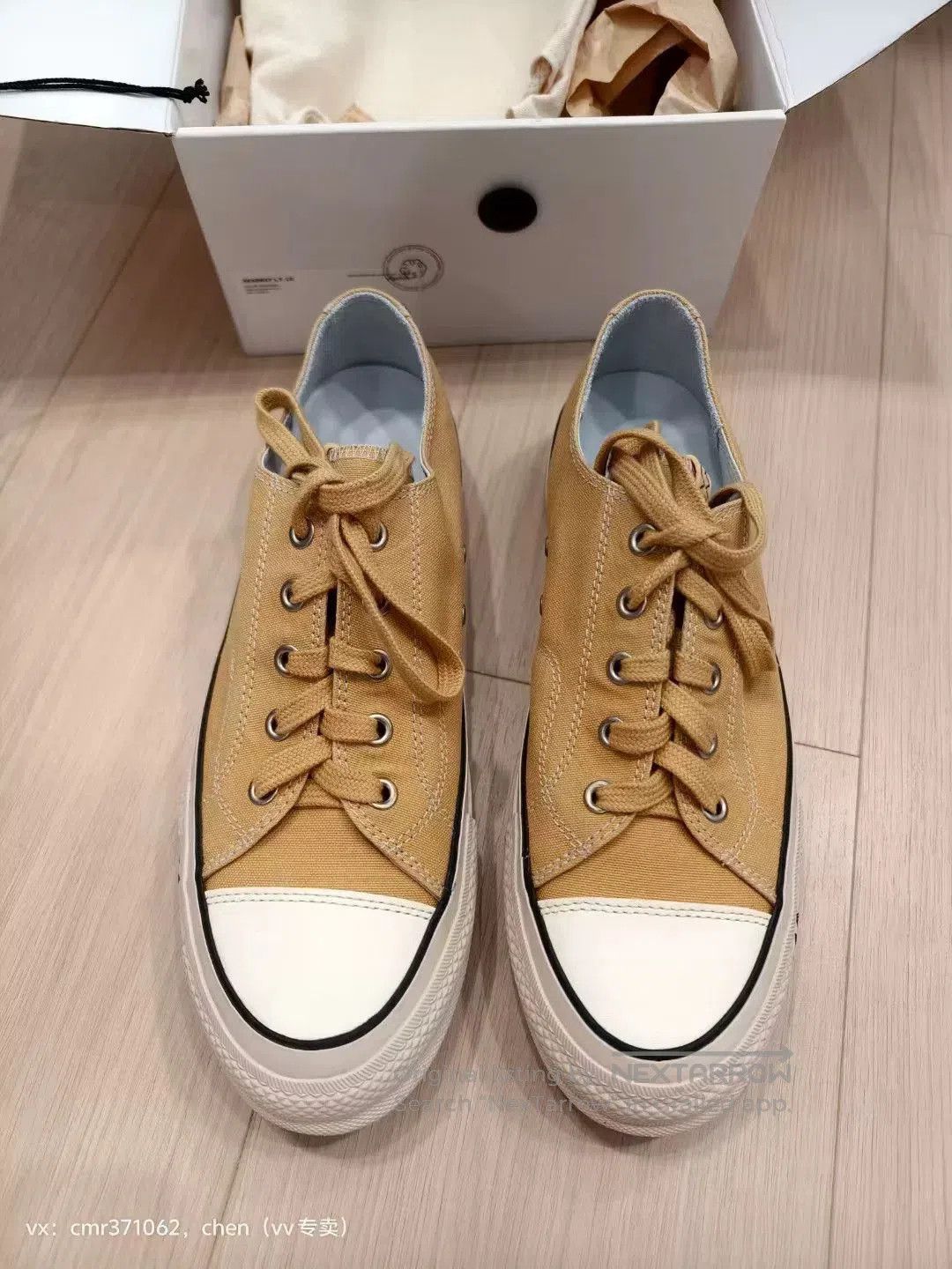 Visvim VISVIM 24AW SKAGWAY L.T. LO. Size US 10 / EU 43 - 1 Thumbnail