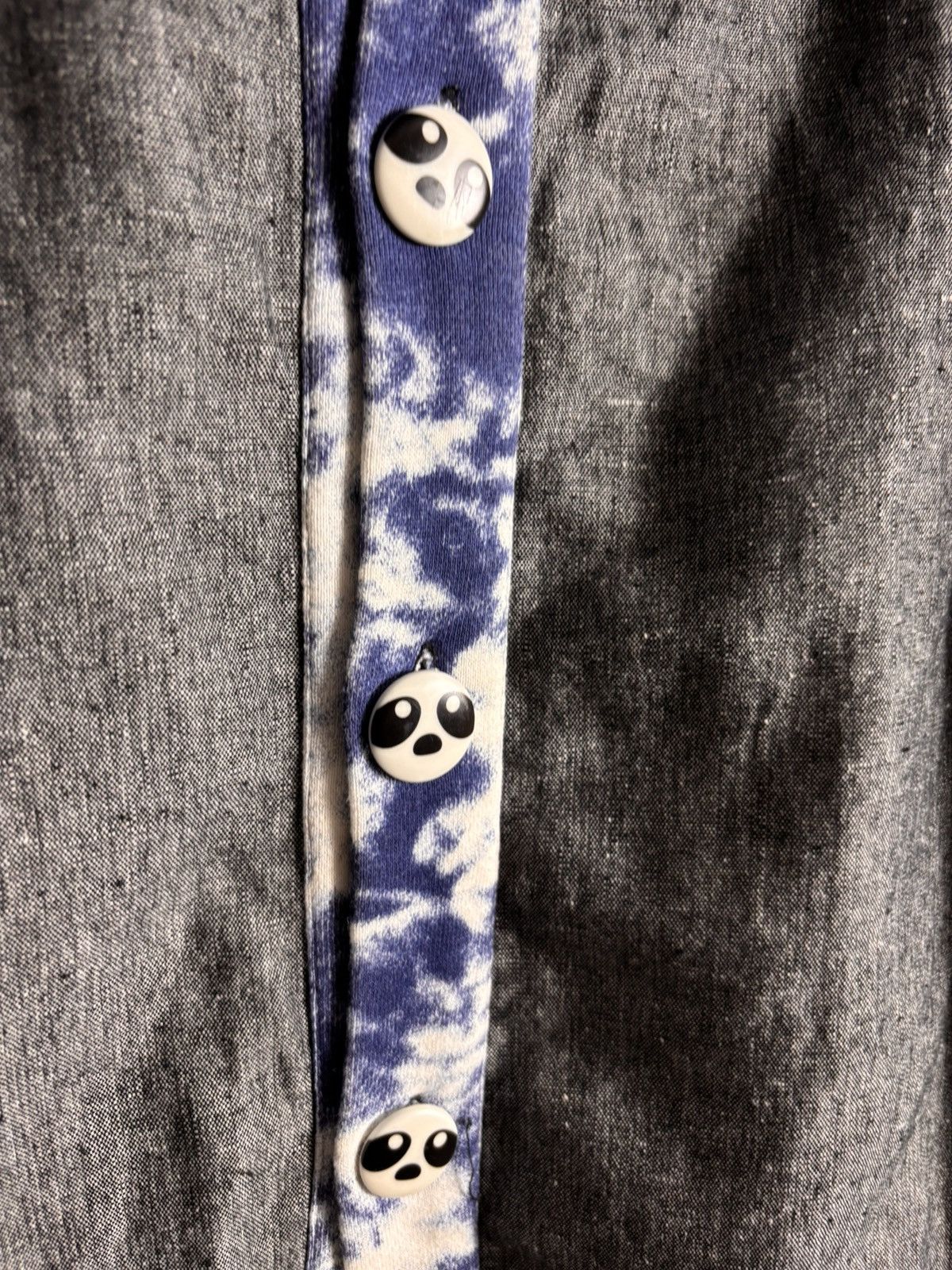 mercibeaucoup Mercibeaucoup Panda Tie Dye Hoodie Size US S / EU 44-46 / 1 - 10 Thumbnail