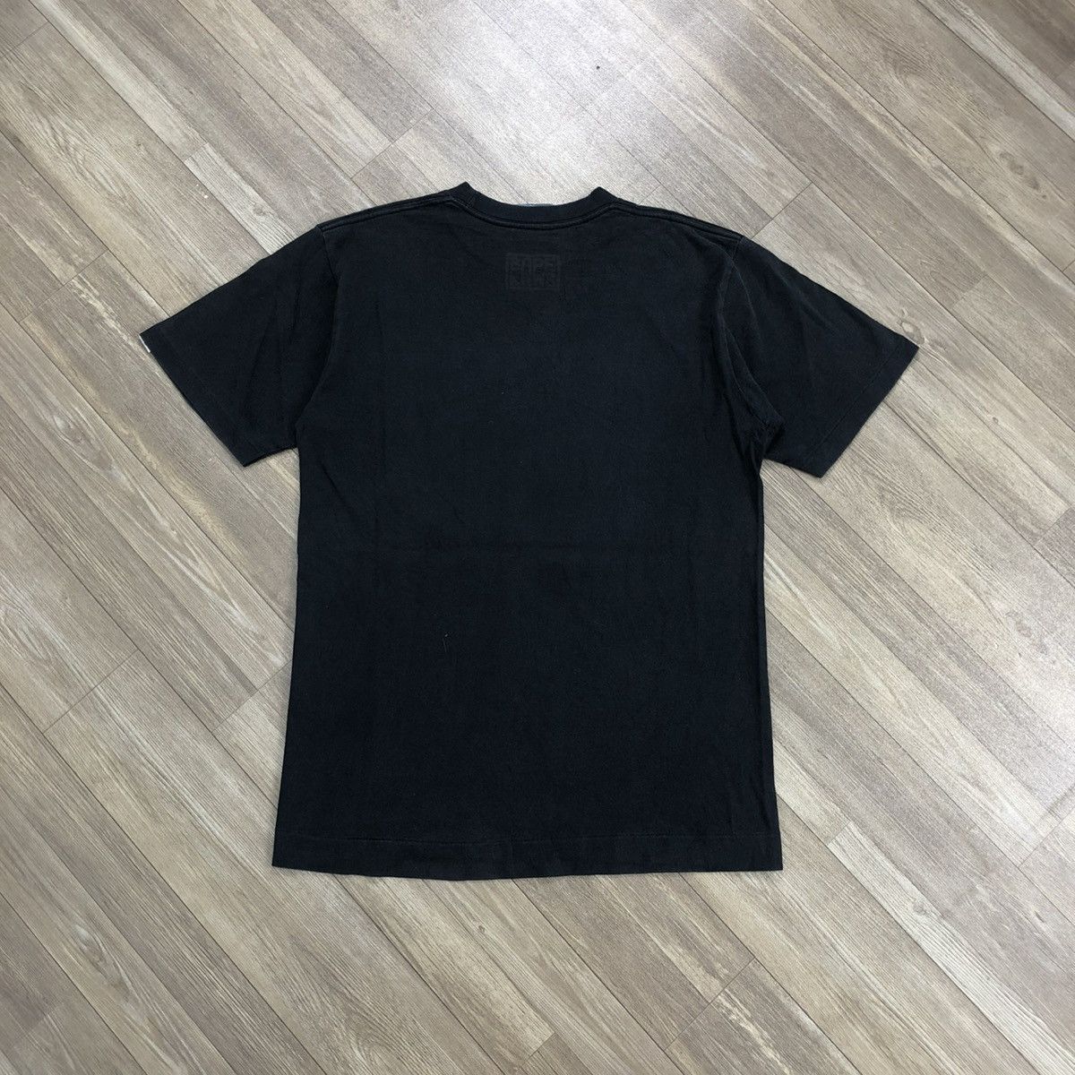 Bape × Kaws × Nigo Vintage Bape x Kaws Skullta Head A Bathing Ape Nigo Tee Size US S / EU 44-46 / 1 - 11 Thumbnail