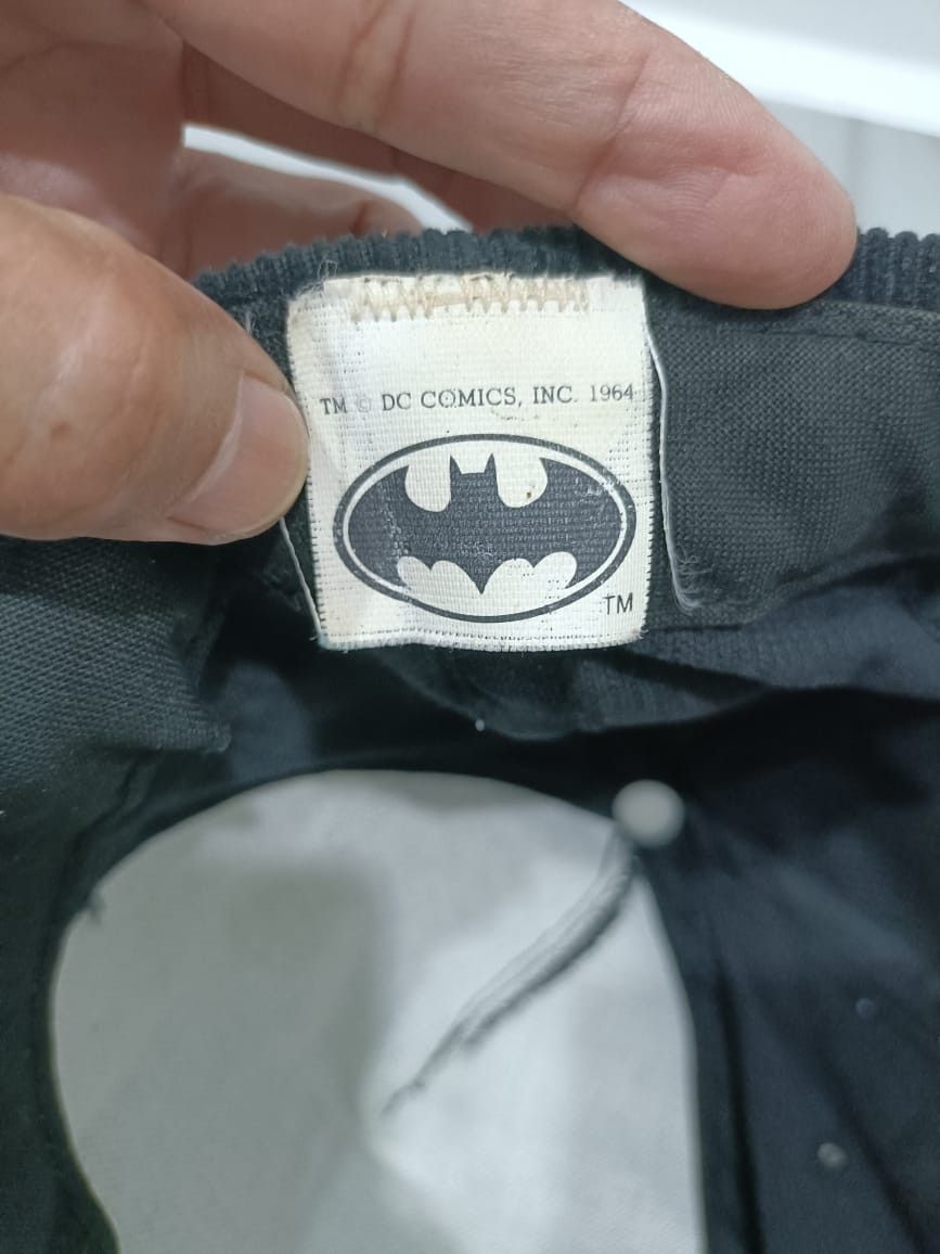 DC Comics Rare 1964 Batman Corduroy Vintage Hat Size ONE SIZE - 8 Thumbnail