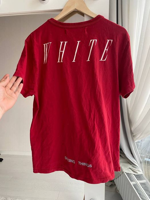 Off white hot sale 2013 shirt