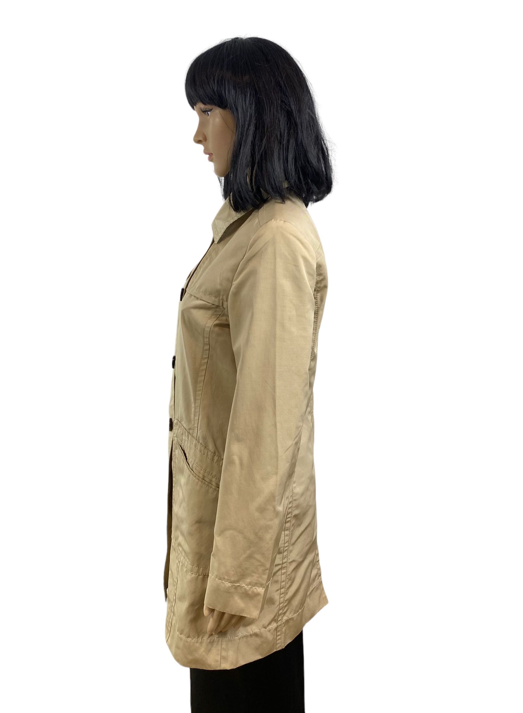 Weekend Max Mara weekend max mara trench coat size 6 Size M / US 6-8 / IT 42-44 - 6 Thumbnail