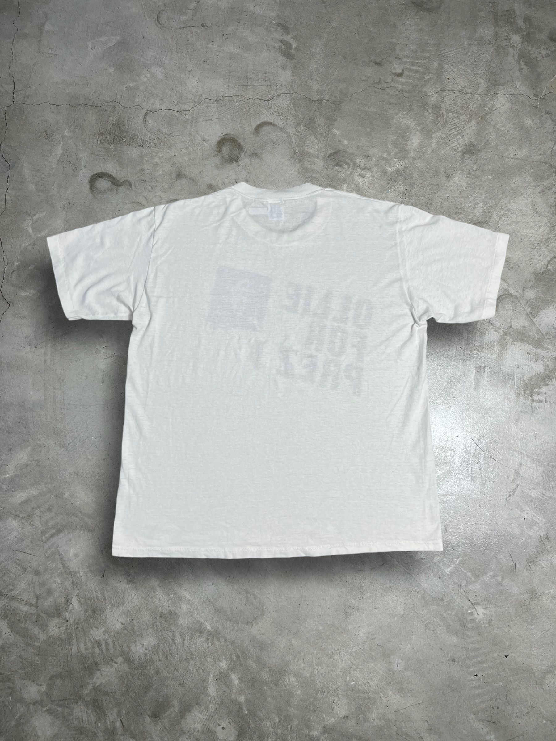 President's × Vintage Vintage 80s Oliver North for President Promo (XL) GTME022 Size US XL / EU 56 / 4 - 6 Thumbnail