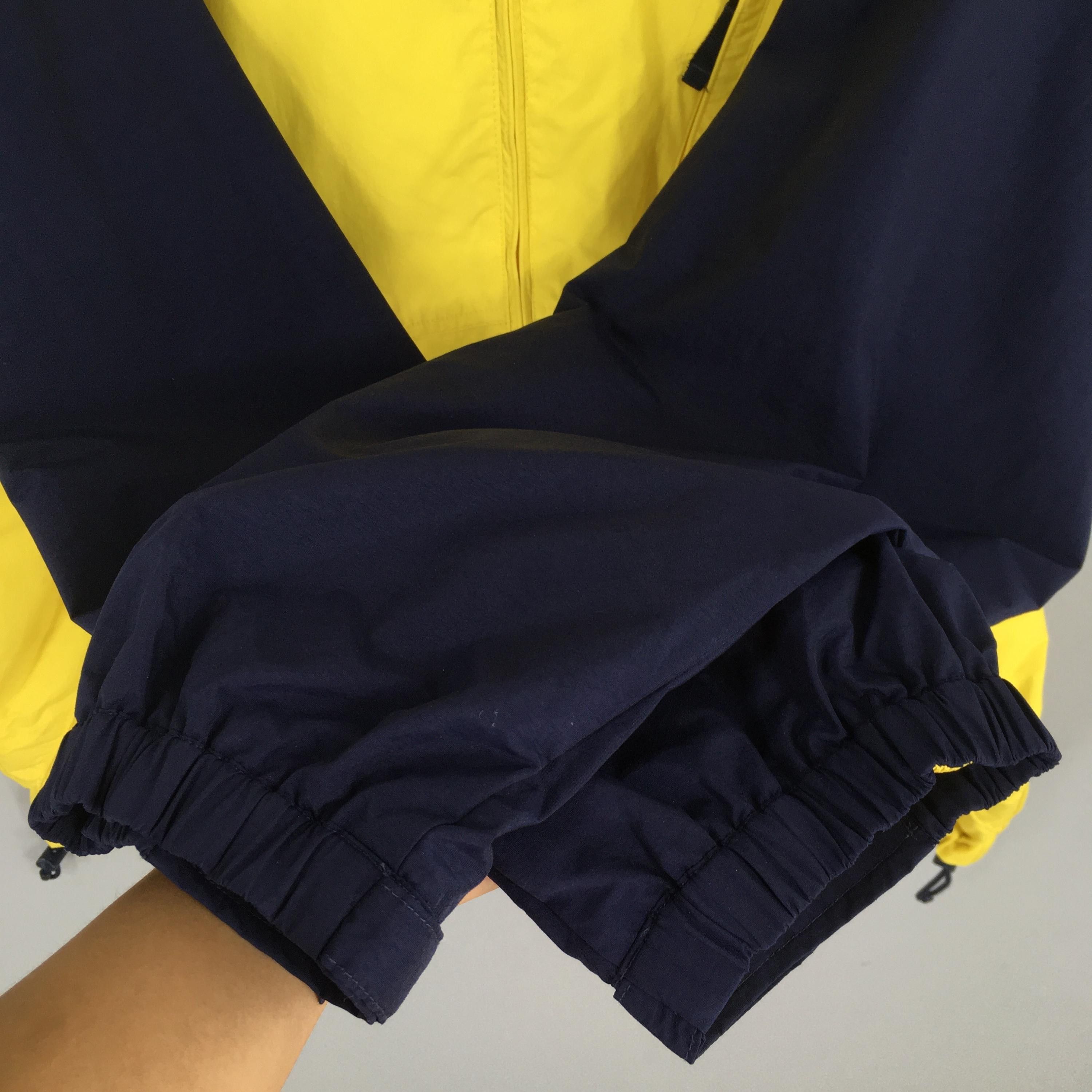 Polo Ralph Lauren Vintage Polo Sport Windbreaker Jacket 2XLarge Size US XXL / EU 58 / 5 - 4 Thumbnail