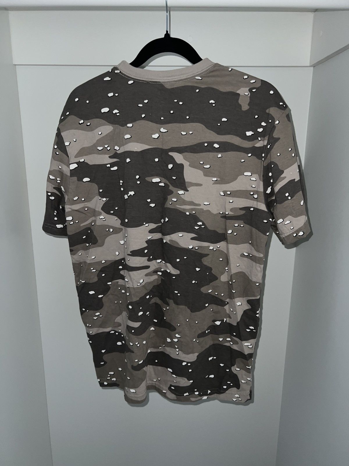 October's Very Own 🦉🦉 Ovo Octobers Very Own Reflective Camo T-Shirt Size US L / EU 52-54 / 3 - 2 Thumbnail