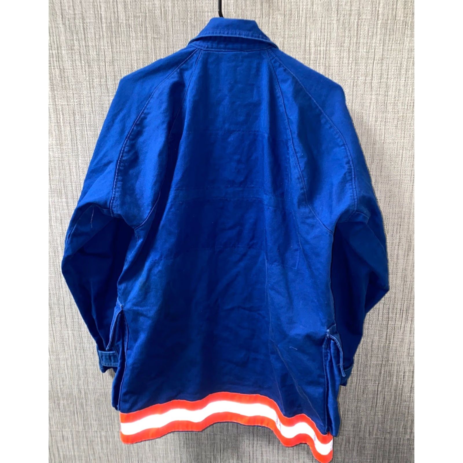 Sierra Designs VINTAGE Sierra Designs Cargo Jacket Blue Full Zip Size S Mens Size US S / EU 44-46 / 1 - 5 Thumbnail