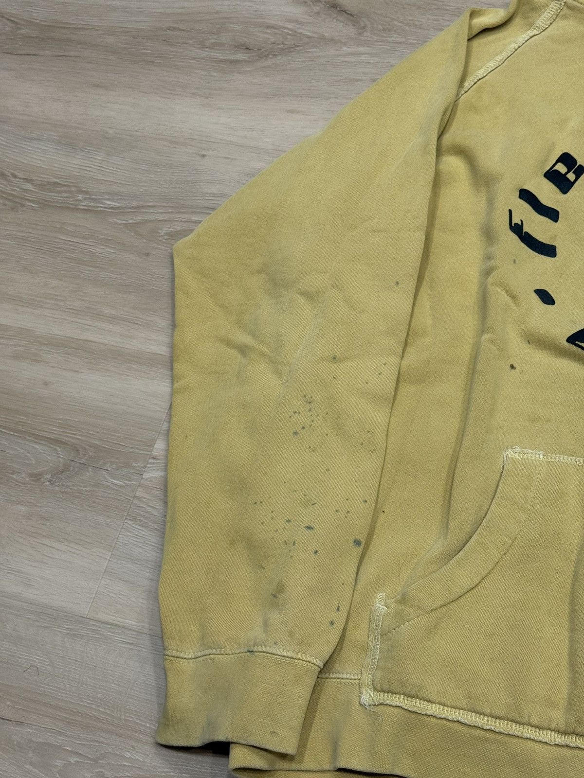 Cactus Plant Flea Market CPFM OG Fleeting Floating Hoodie Size US XL / EU 56 / 4 - 7 Thumbnail