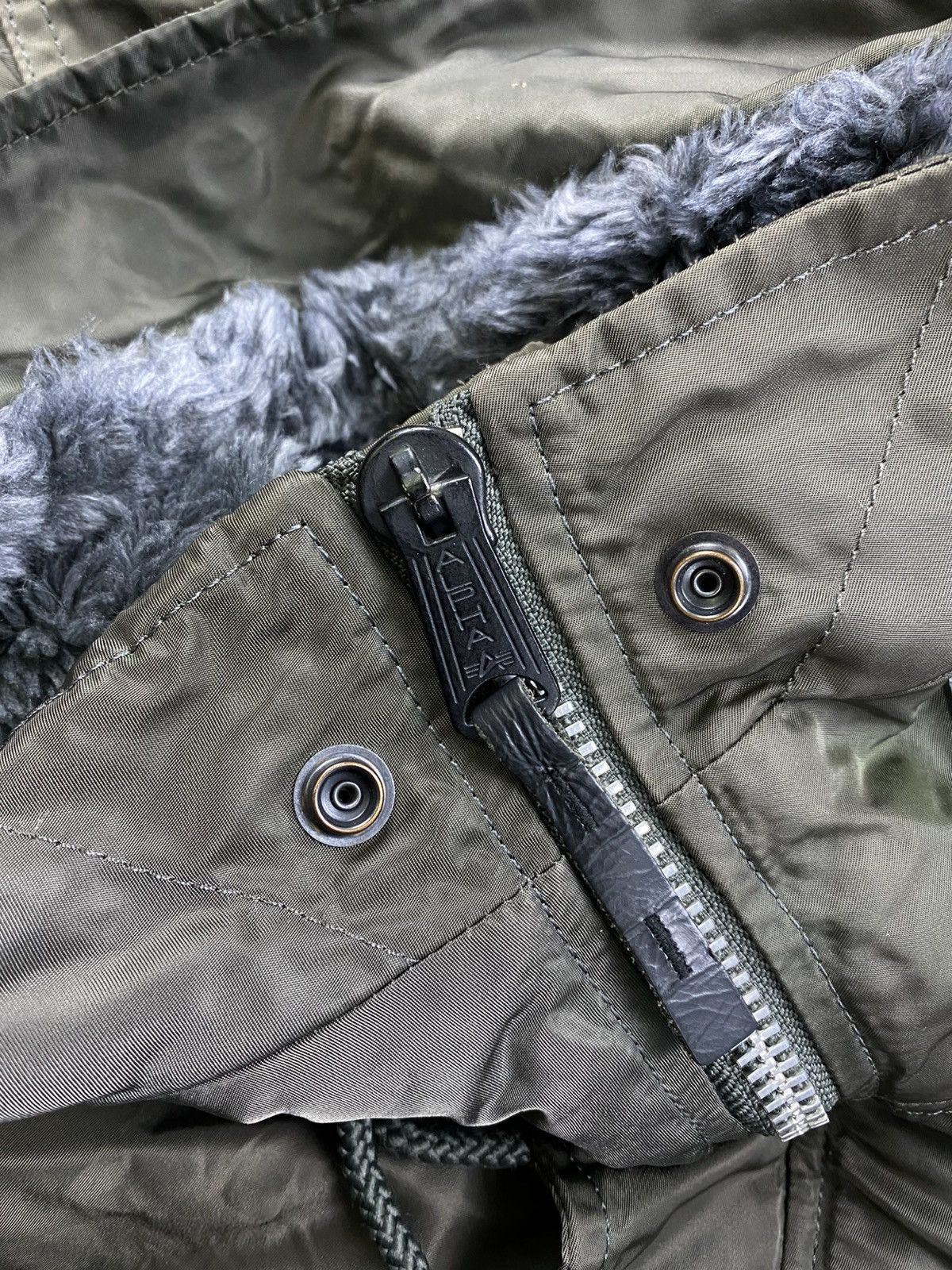 Alpha Industries 🔥STEALS Alpha Industries Type N-2B Parka Jacket Size US S / EU 44-46 / 1 - 9 Thumbnail