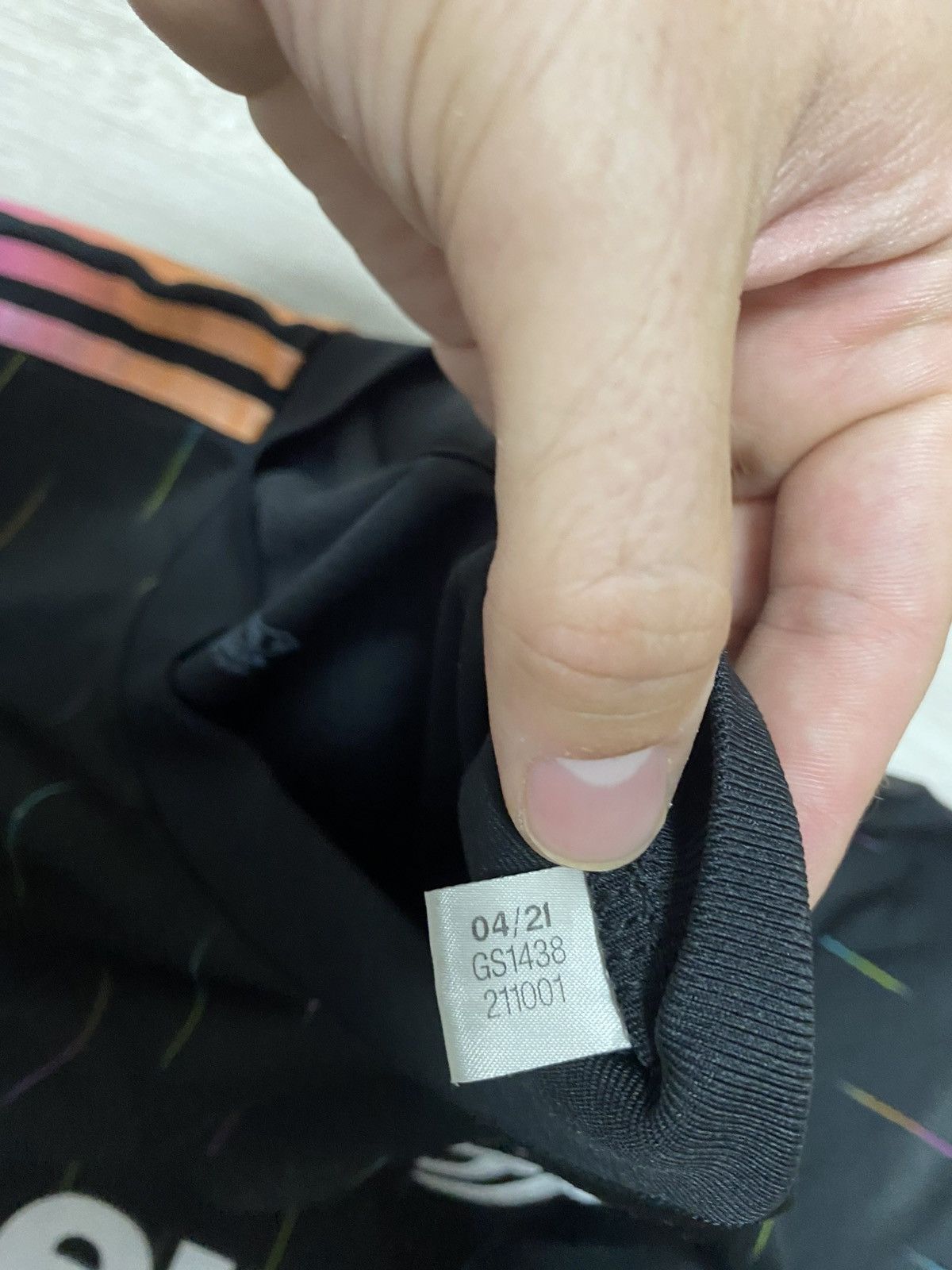 Adidas Adidas Jersey FC Juventus 2021/22 home shirt Size L Size US L / EU 52-54 / 3 - 12 Thumbnail