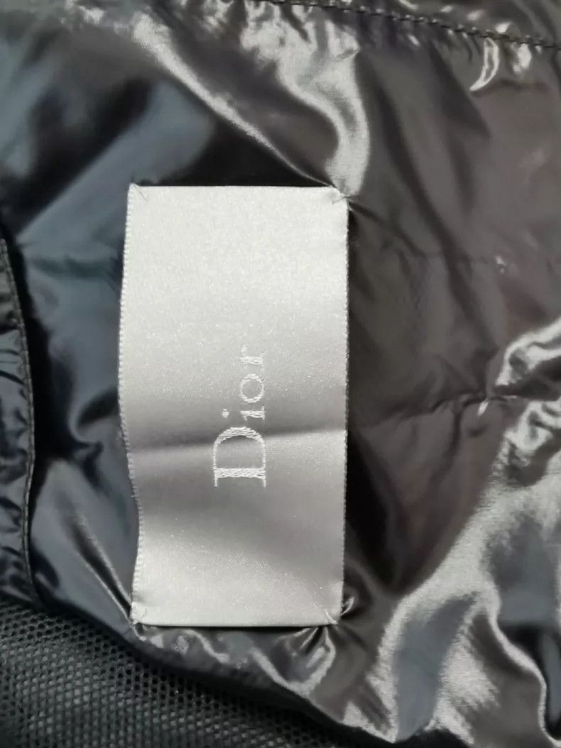 Dior Dior Homme Black Casual Jacket Size US M / EU 48-50 / 2 - 8 Thumbnail