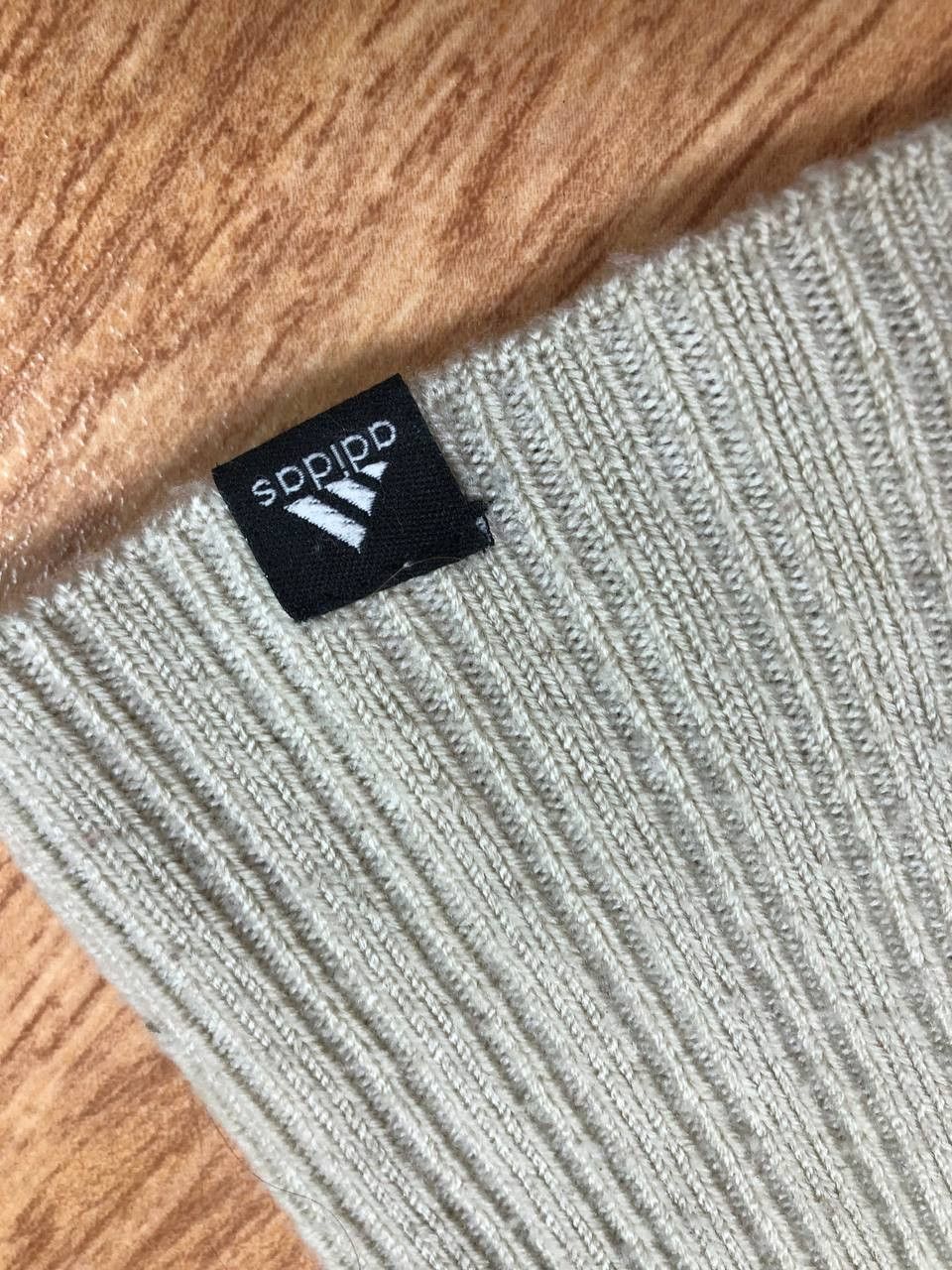 Adidas × Vintage Vintage Adidas fleece Y2K Logo hat Size ONE SIZE - 9 Thumbnail