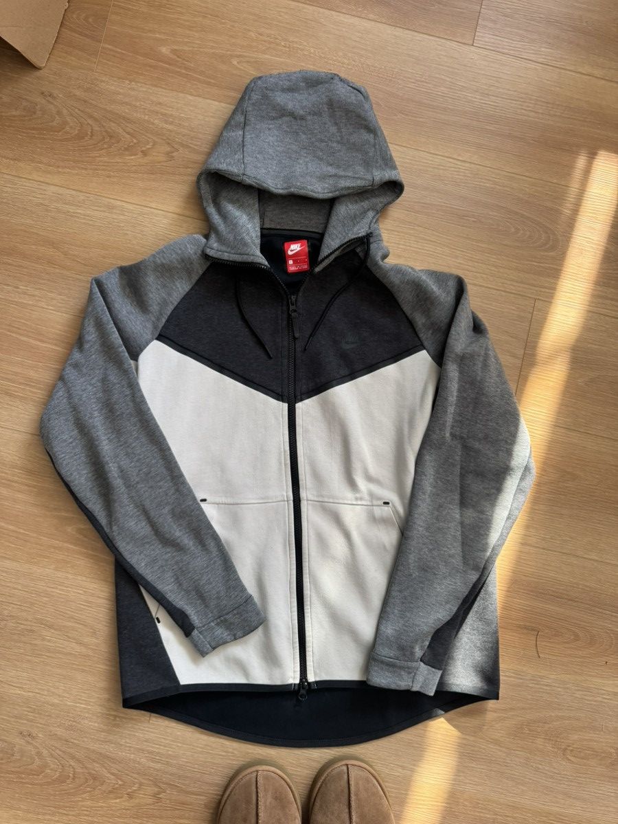 Nike Nike Tech Fleece Zip Up Hoodie size large Size US L / EU 52-54 / 3 - 1 Thumbnail