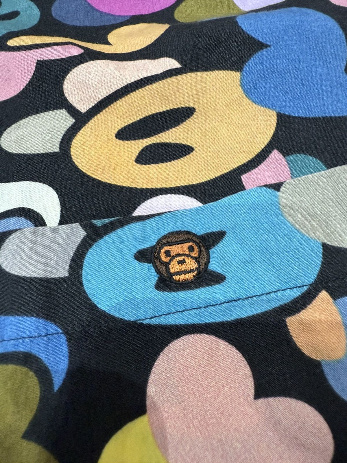 Bape Bape Shirt Size US M / EU 48-50 / 2 - 5 Thumbnail