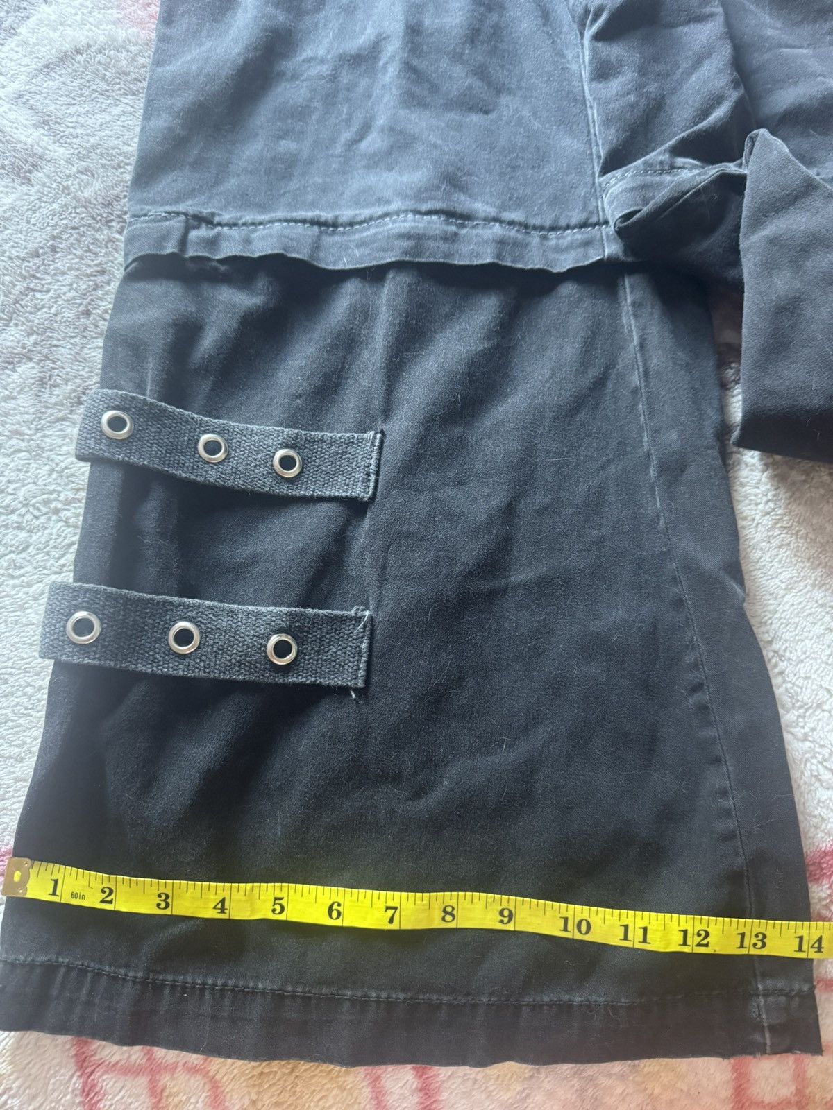 Tripp NYC deadstock tripp nyc 2000s pants Size US 30 / EU 46 - 9 Thumbnail