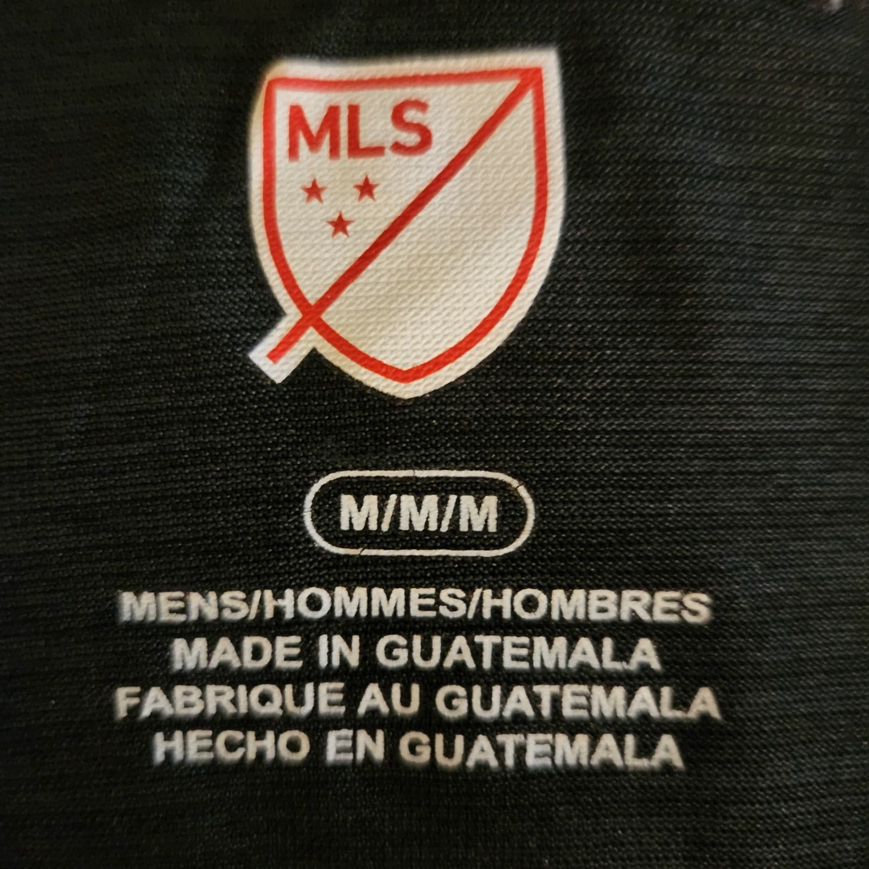 Vintage Columbus Crew SC Long Sleeve Performance Shirt Mens Medium Gray MLS T-Shirt Crew Neck Sports MLS Size US M / EU 48-50 / 2 - 7 Thumbnail