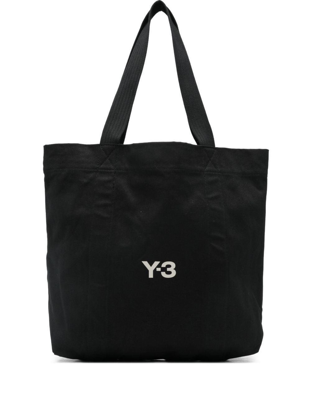 Y-3 CANVAS TOTE BAG Size ONE SIZE - 1 Thumbnail