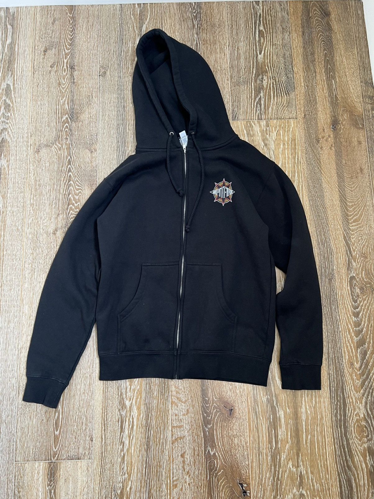 Spitfire Spitfire skateboards sure shot zip up hoodie Size US S / EU 44-46 / 1 - 1 Thumbnail