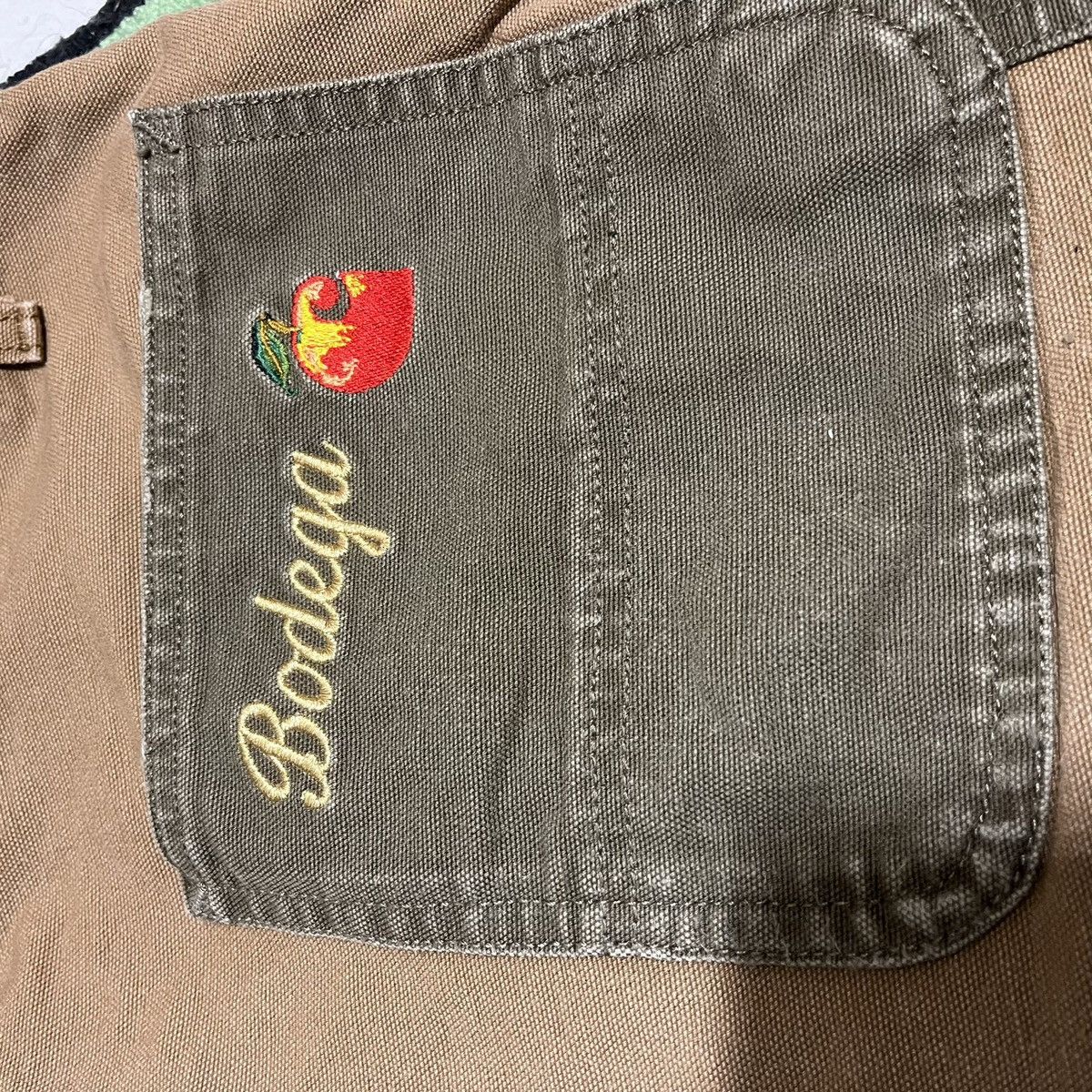 Bodega Carhartt X Bodega double knee work pants Size US 36 / EU 52 - 3 Thumbnail