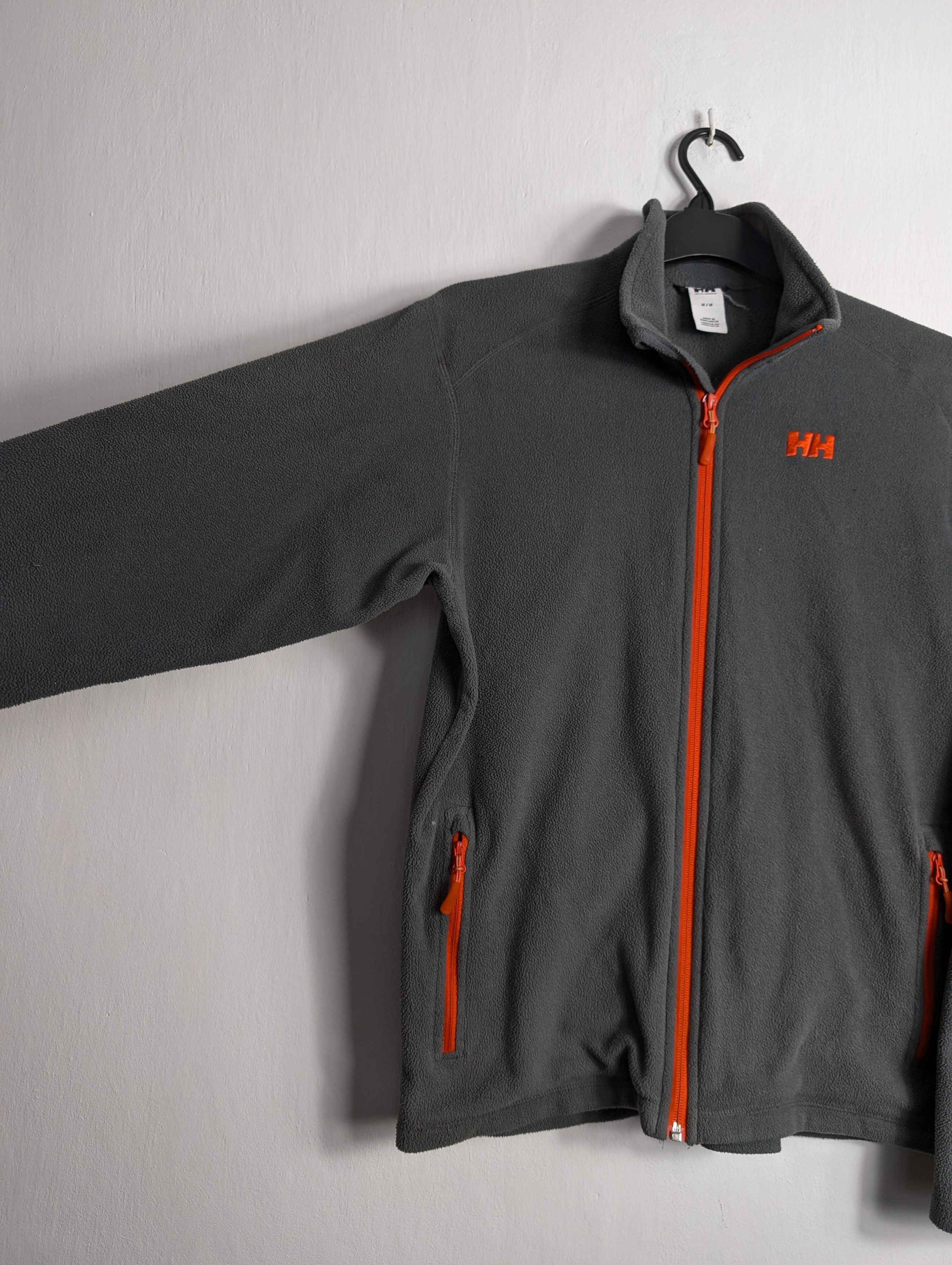 Helly Hansen Helly Hansen Polartec Full Zip Polar Fleece Size US M / EU 48-50 / 2 - 3 Thumbnail