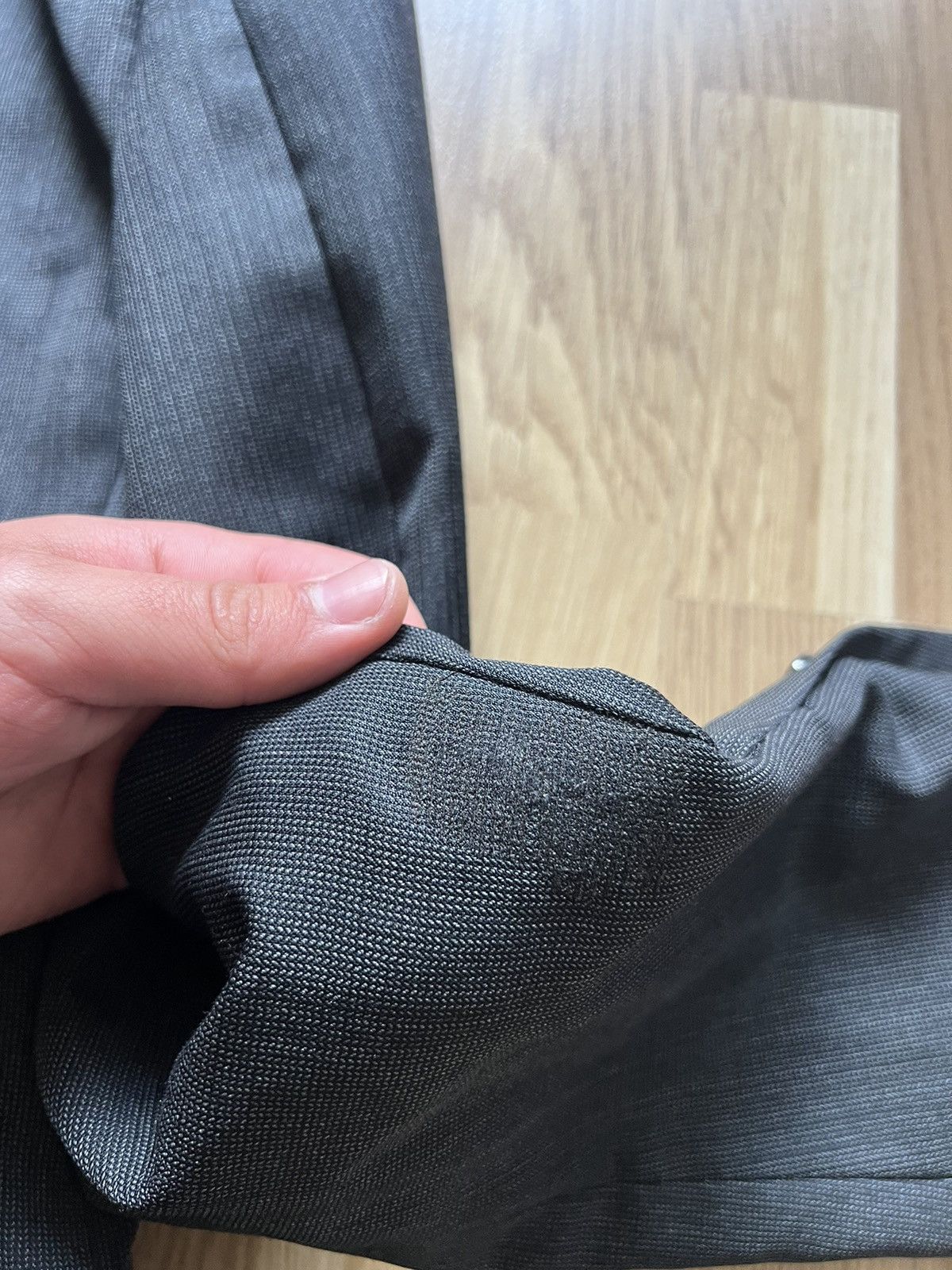 Burberry Burberry London vintage blazer made in Italy luxury Size 52R - 8 Thumbnail