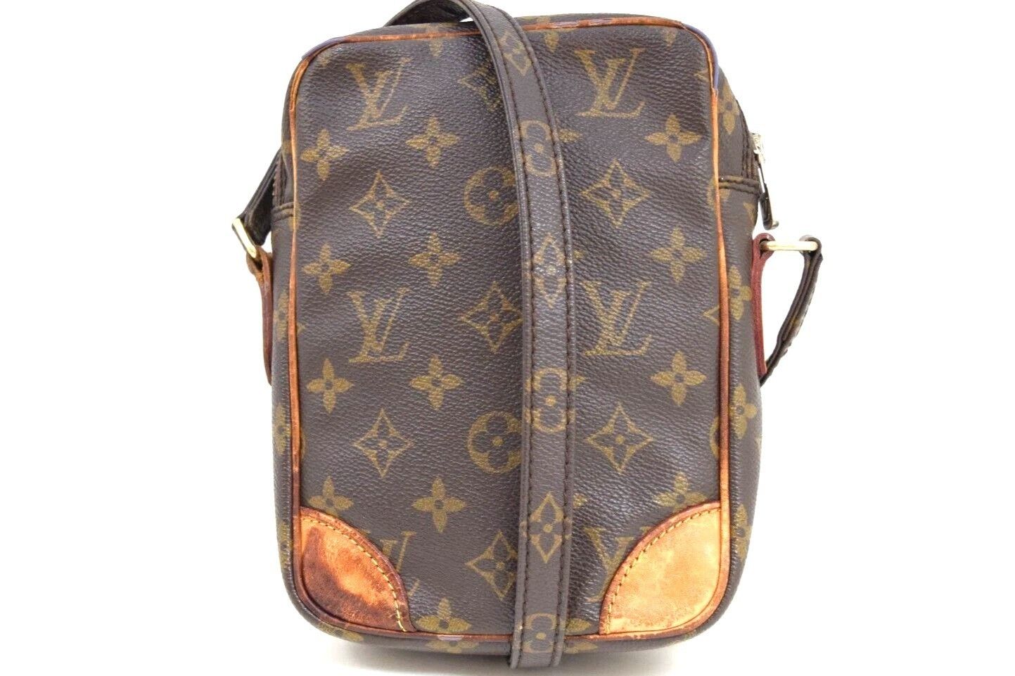 Louis Vuitton Louis Vuitton Danube Crossbody Bag Monogram M45266 Size ONE SIZE - 2 Thumbnail