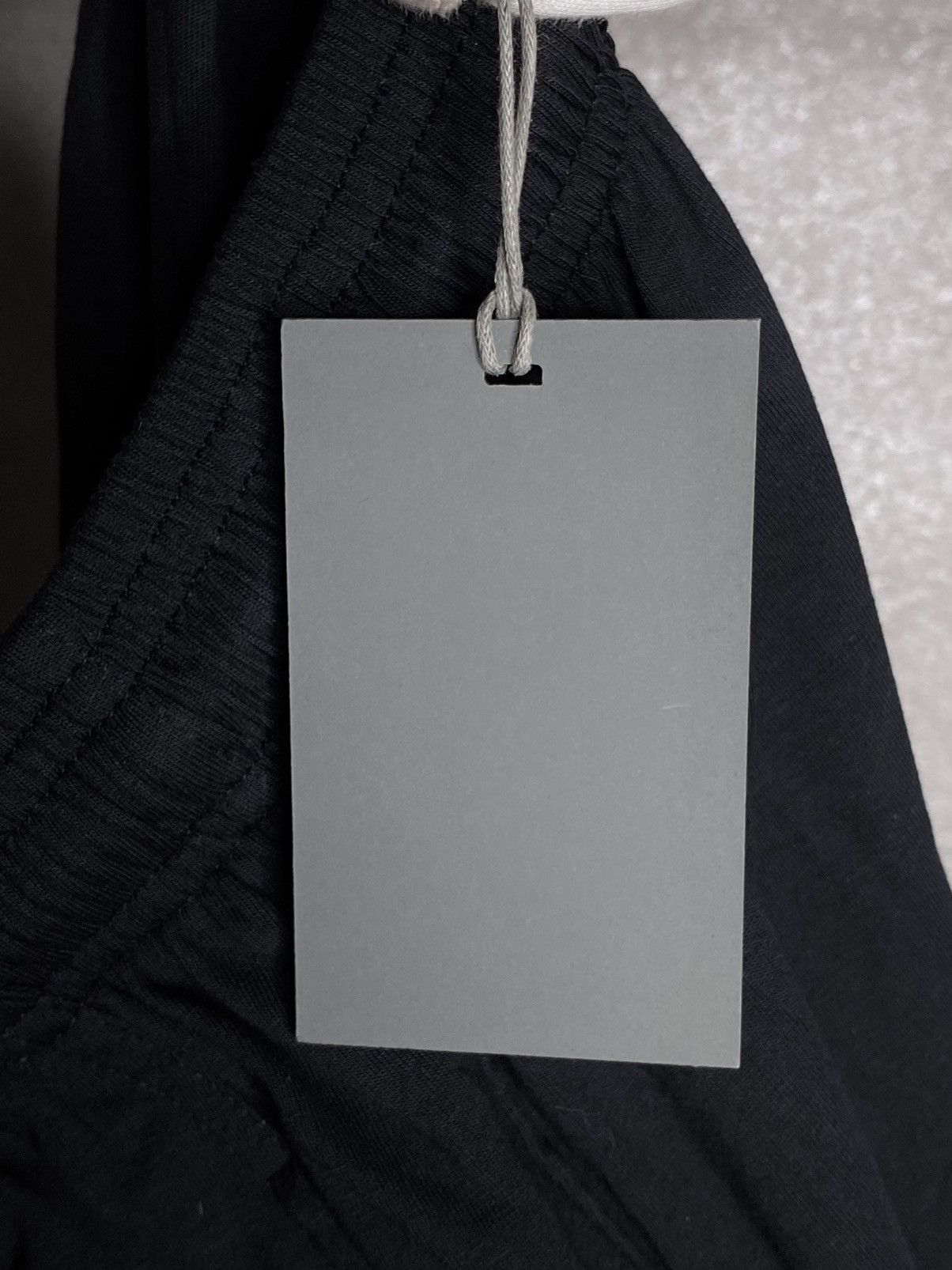 VTMNTS × Vetements NWT VTMNTS Vetements Barcode Logo Baggy Shorts Fits S-XL Size US 32 / EU 48 - 12 Thumbnail
